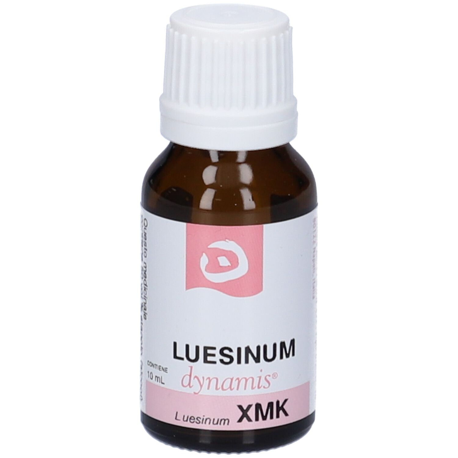 Luesinum Xmk 10Ml Gtt