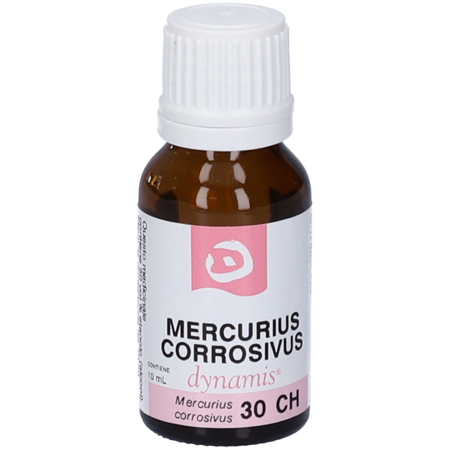 Mercurius Corros 30Ch Gtt