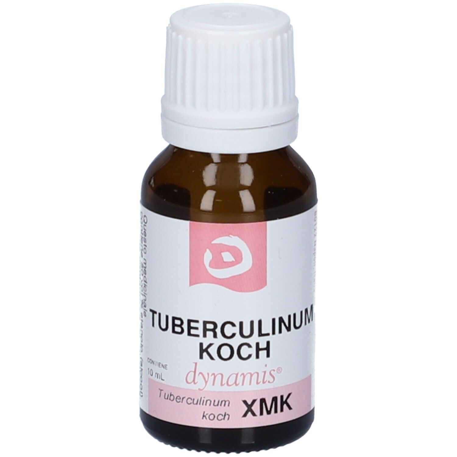 Cemon Tubercolinum Koch Xmk Gocce Omeopatiche Dynamis 10Ml - Immagine 3