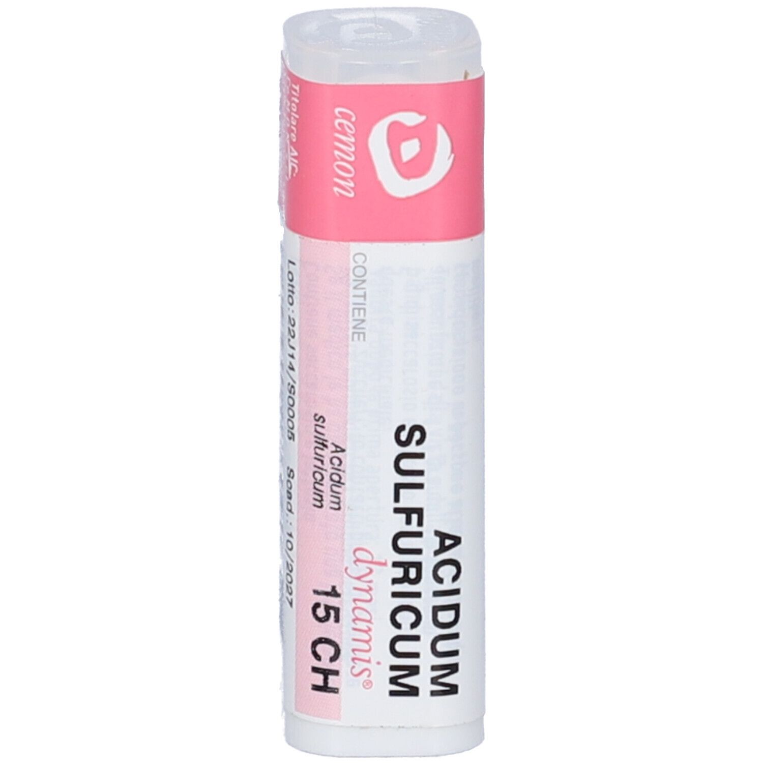 Sulfuricum Ac 15Ch Gr