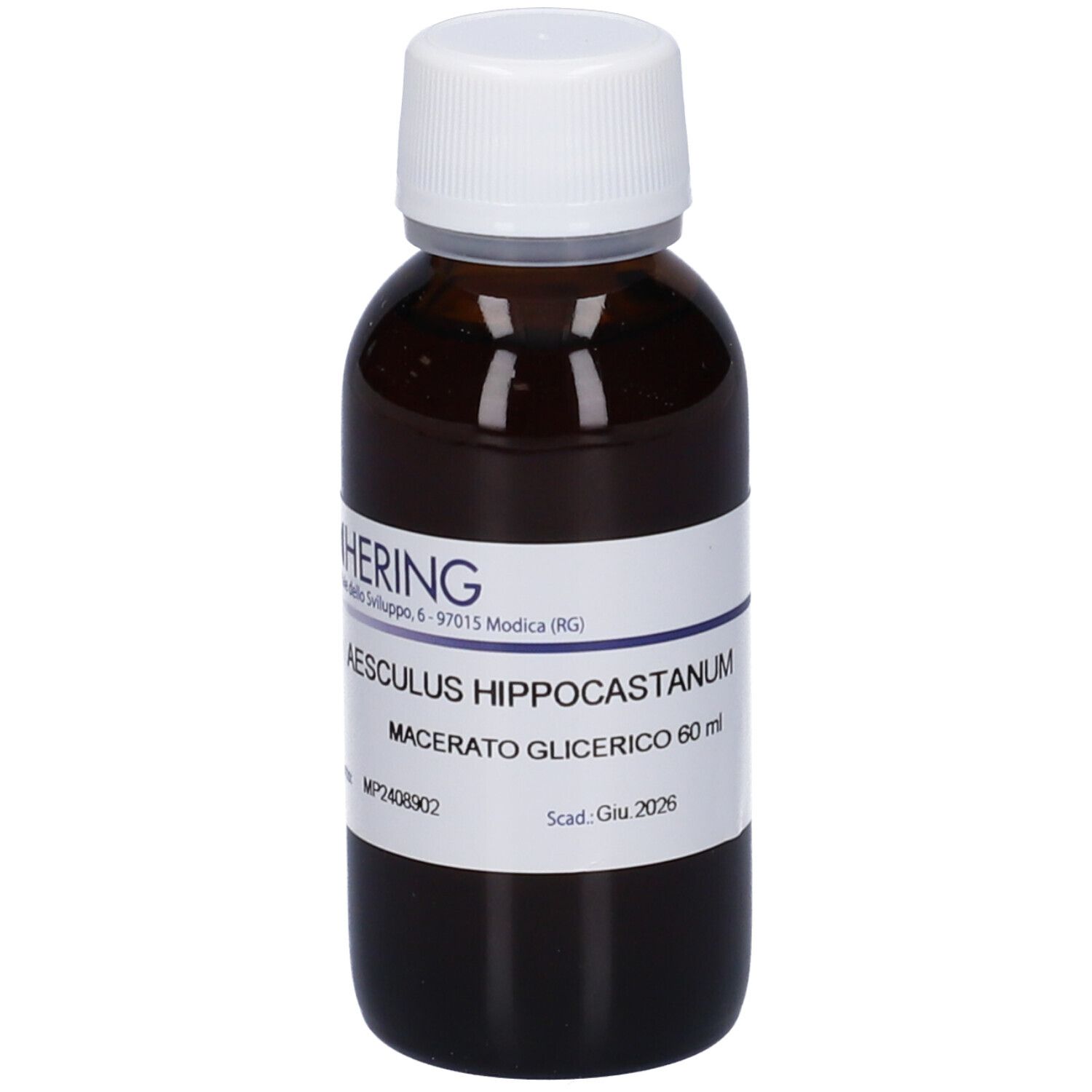 Hering Aesculus Hippocast 60Ml Mg