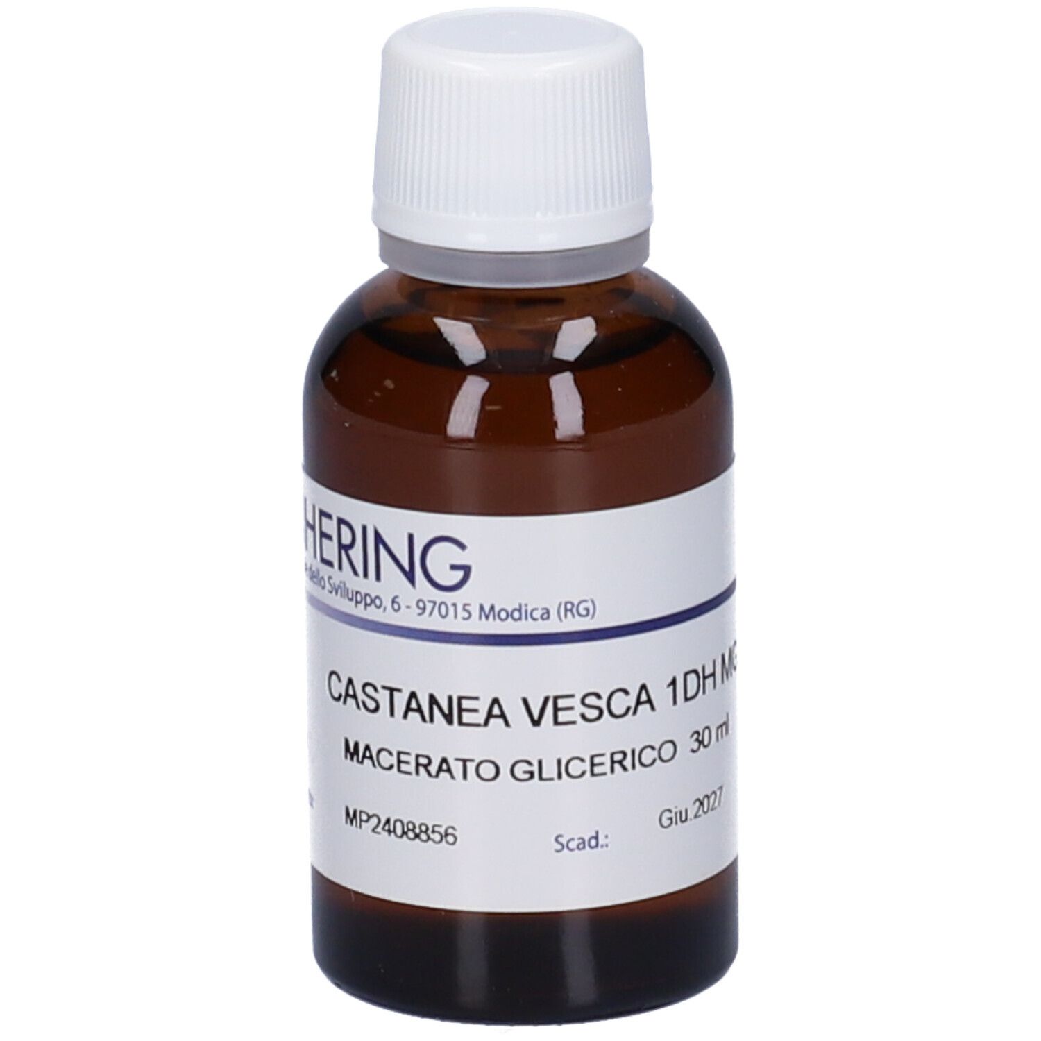 Hering Castanea Vesca Gemme 30Ml Mg