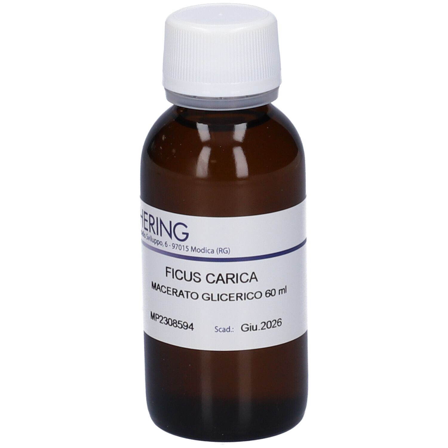HERING Ficus Carica Macerato Glicerico