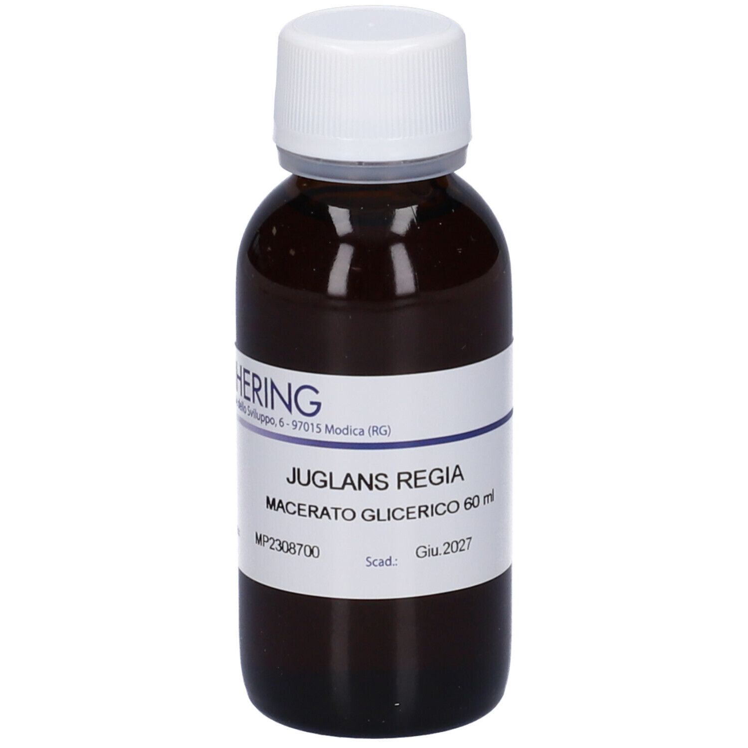 HERING Juglans Regia Gemmeme Macerato Glicerico