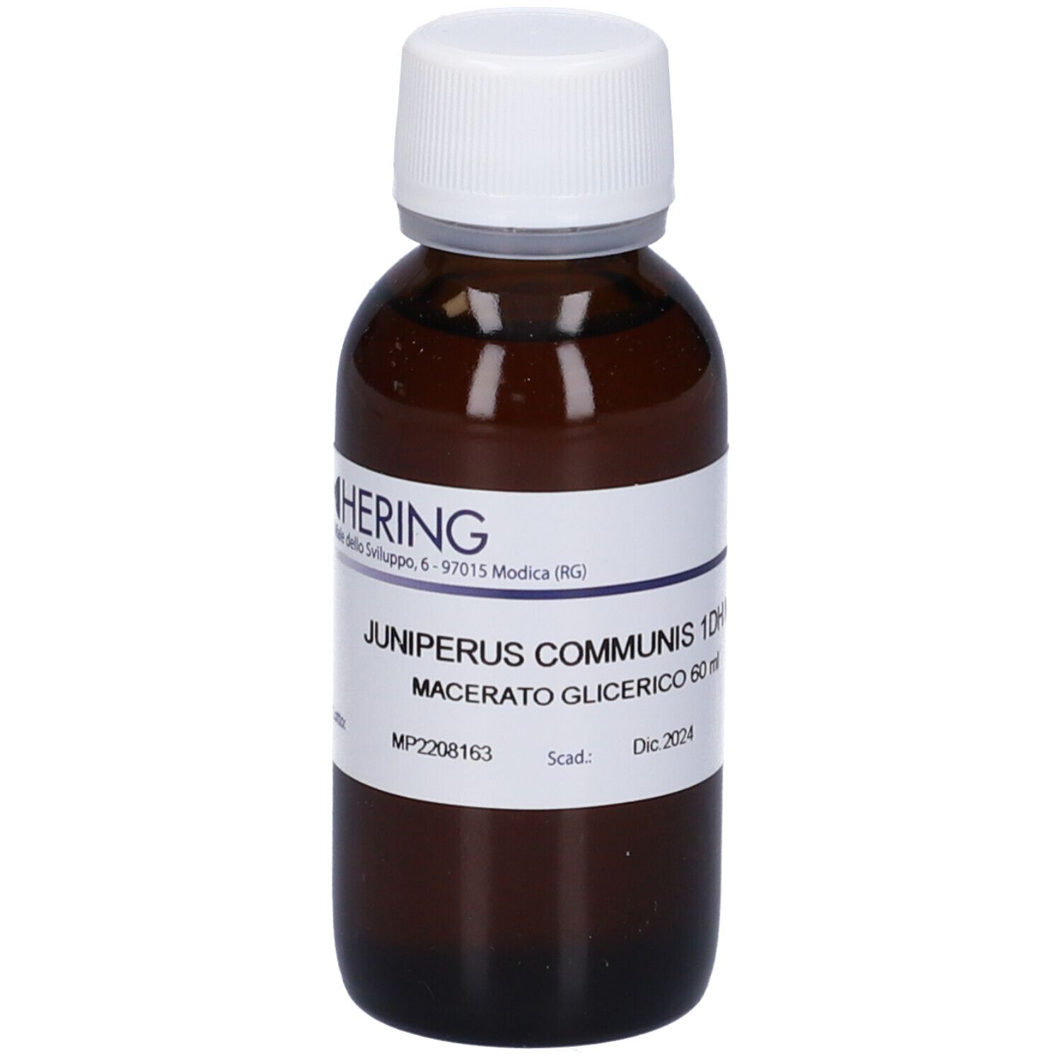 Hering Juniperus Communis Germ60Ml Mg