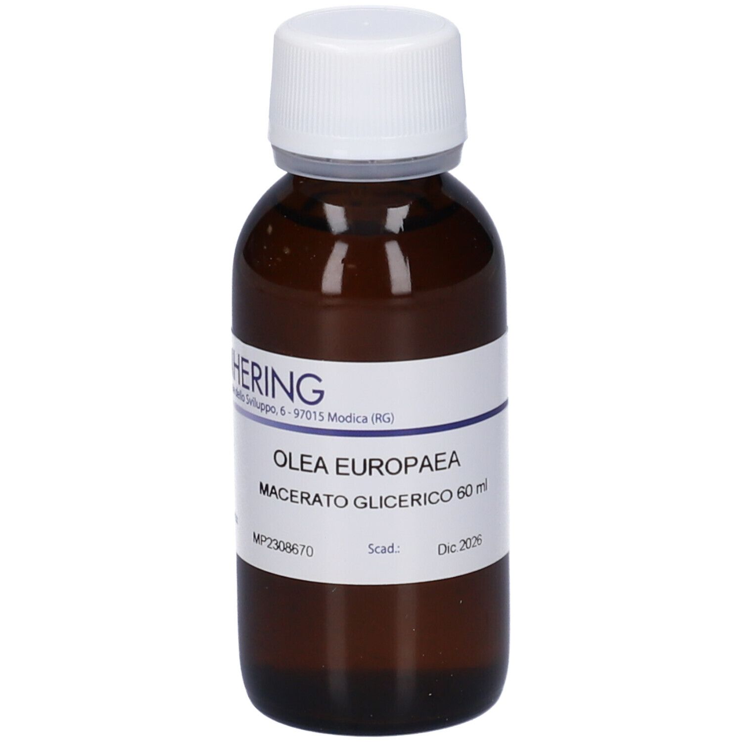 HERING Olea Europaea Germoglimogli Macerato Glicerico