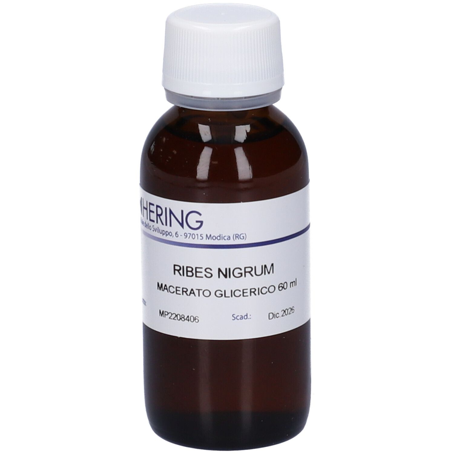 HERING Ribes Nigrum Macerato Glicerico