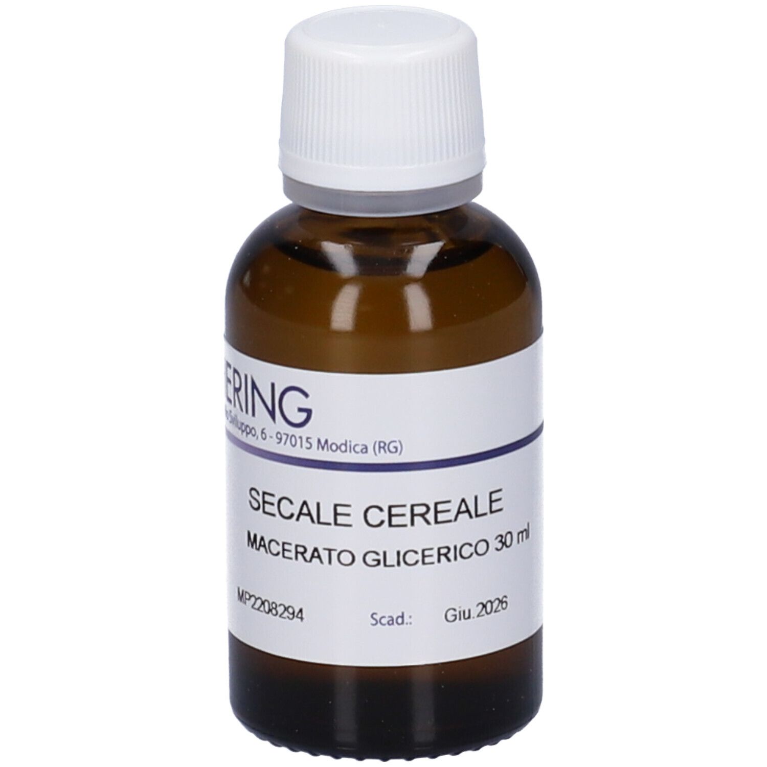 Secale Cer Radici Macerato Glicerico 30 Ml
