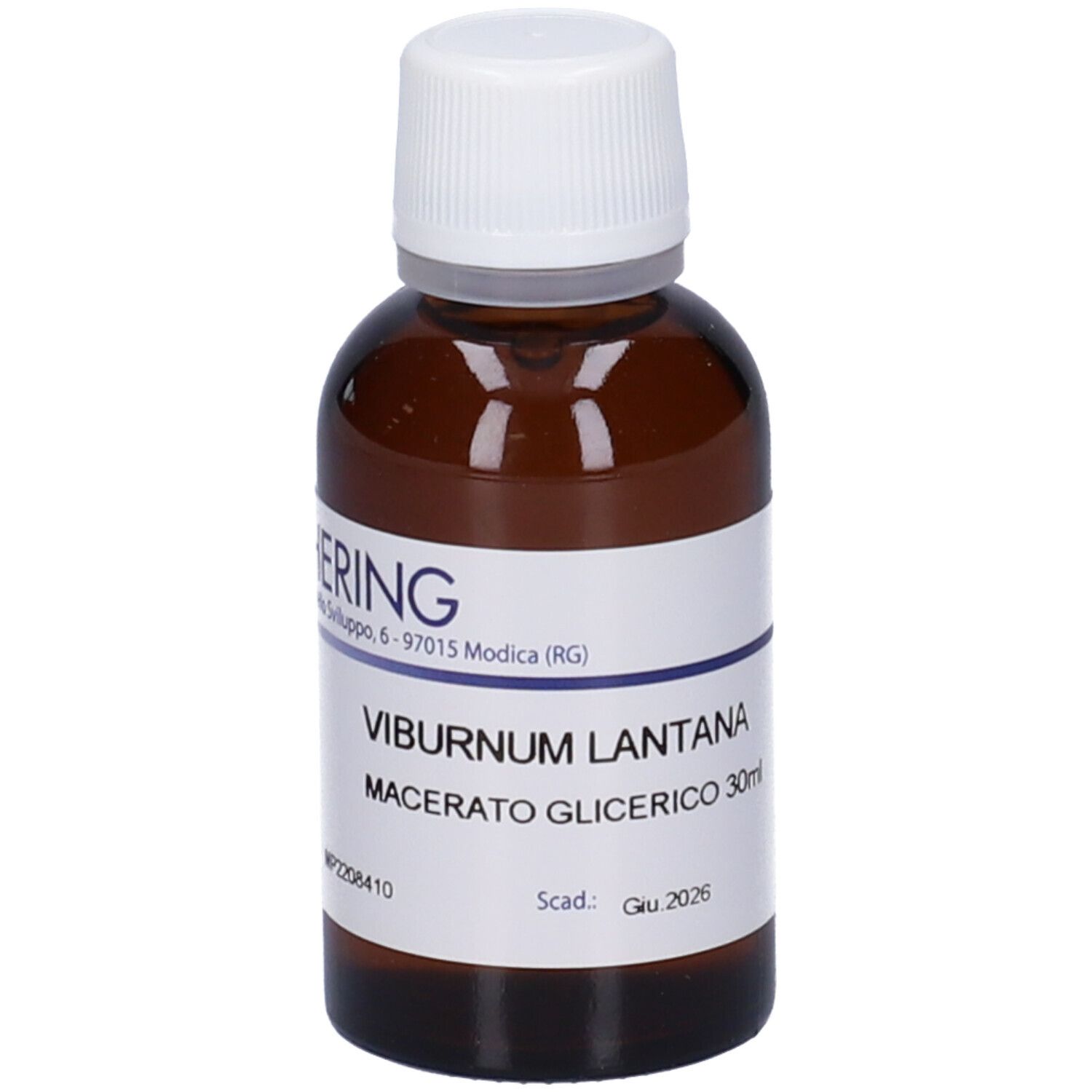 Viburnum L Gemme 30ML Mg