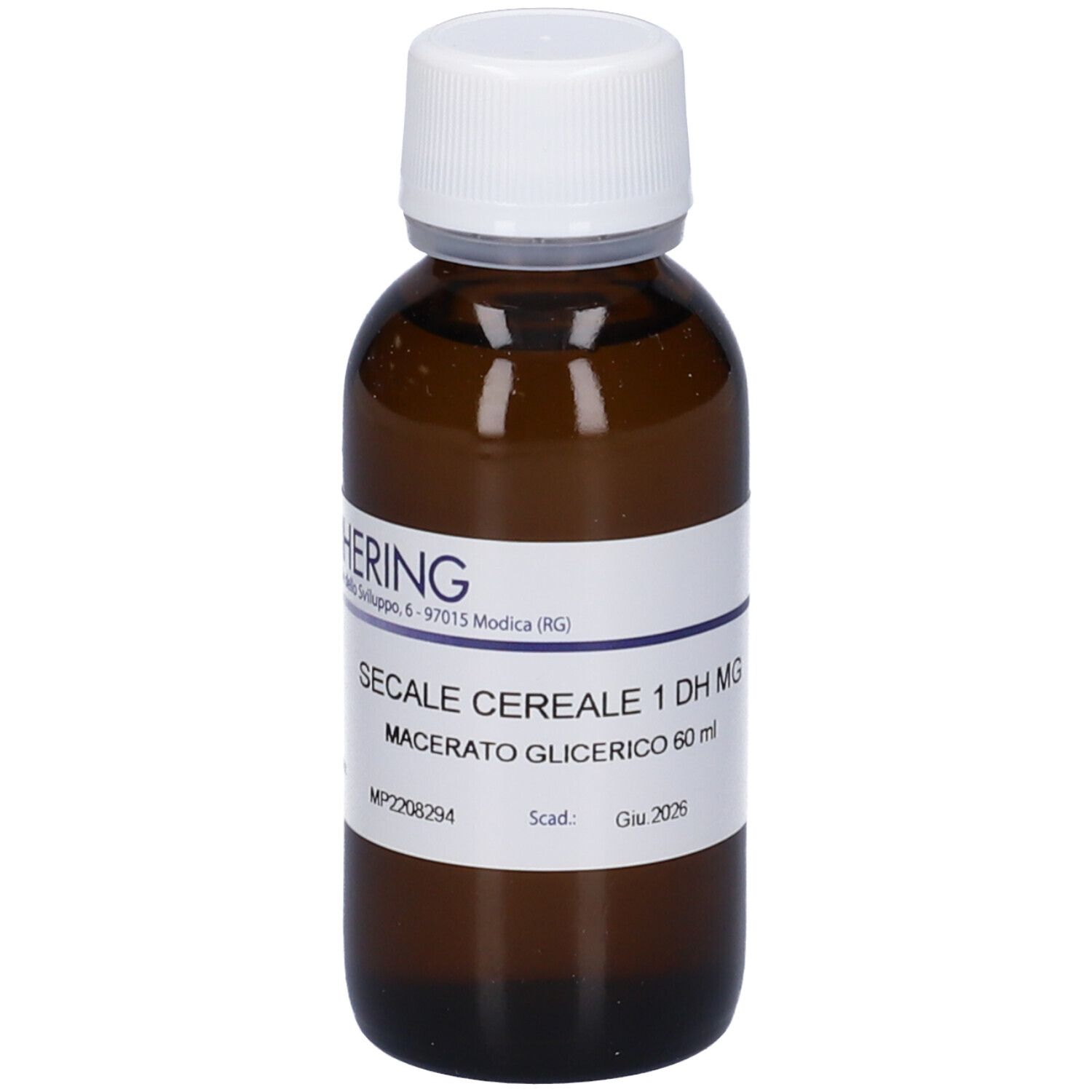 Secale Cereale Radici Macerato Glicerico 60 Ml