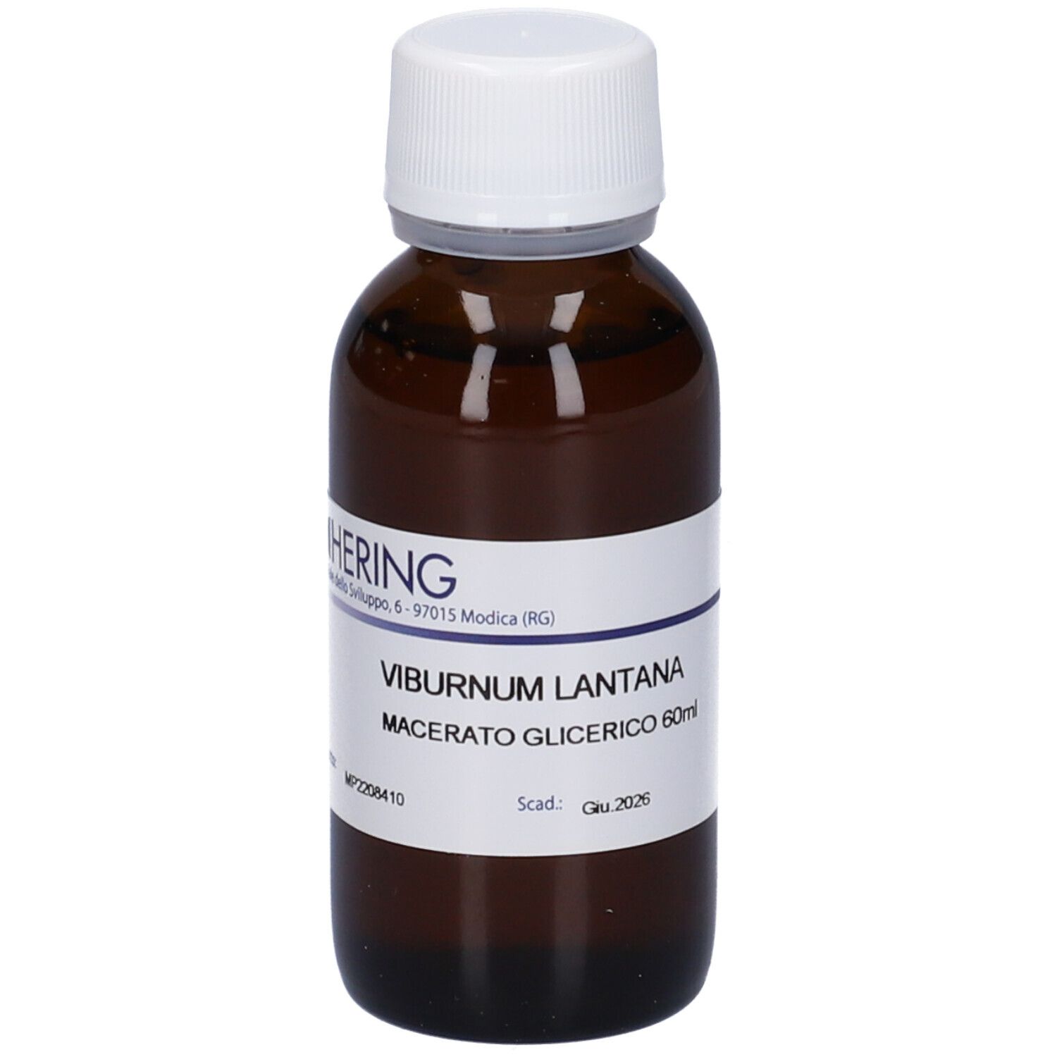 HERING Viburnun Lantana Macerato Glicerico
