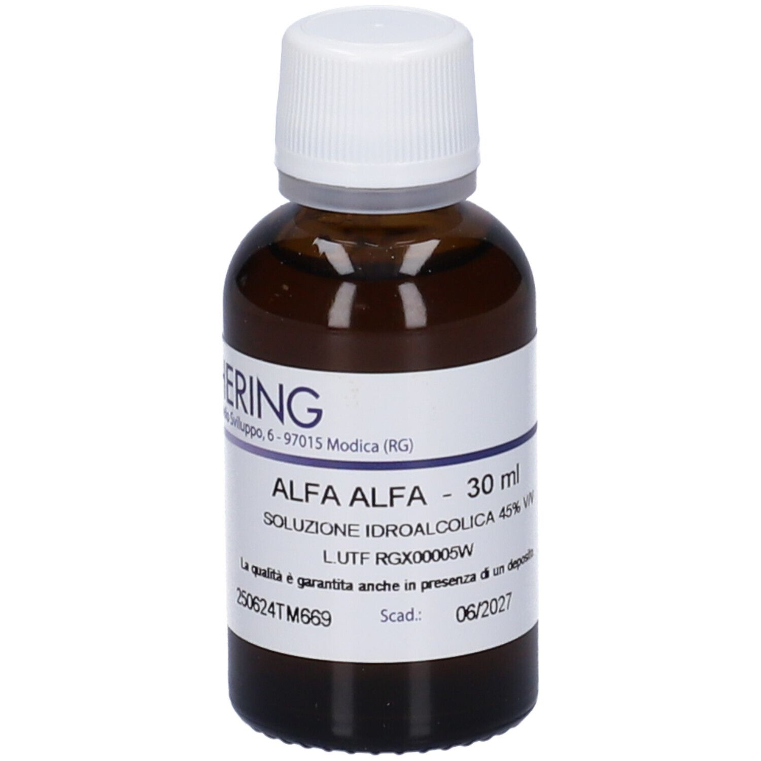 Hering Alfa Alfa 30Ml Tm