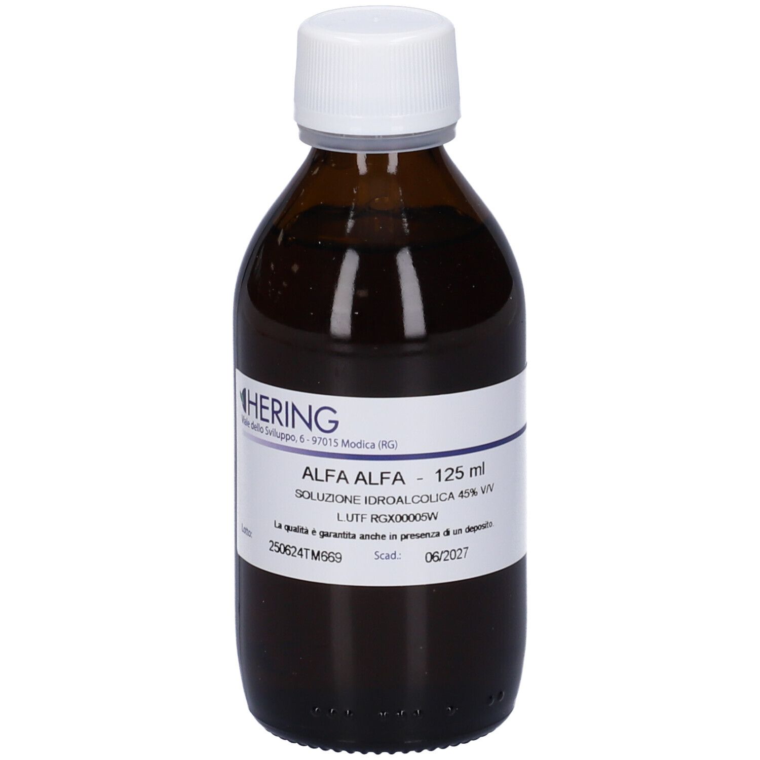 HERING Alfa Alfa Tintura Madre