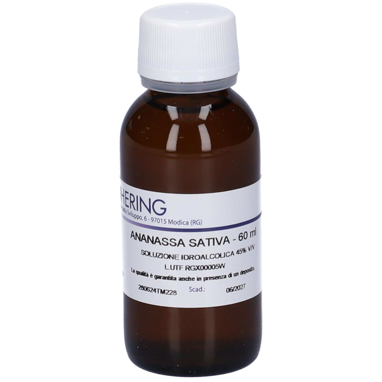Hering Ananassa Sat 60Ml Tm