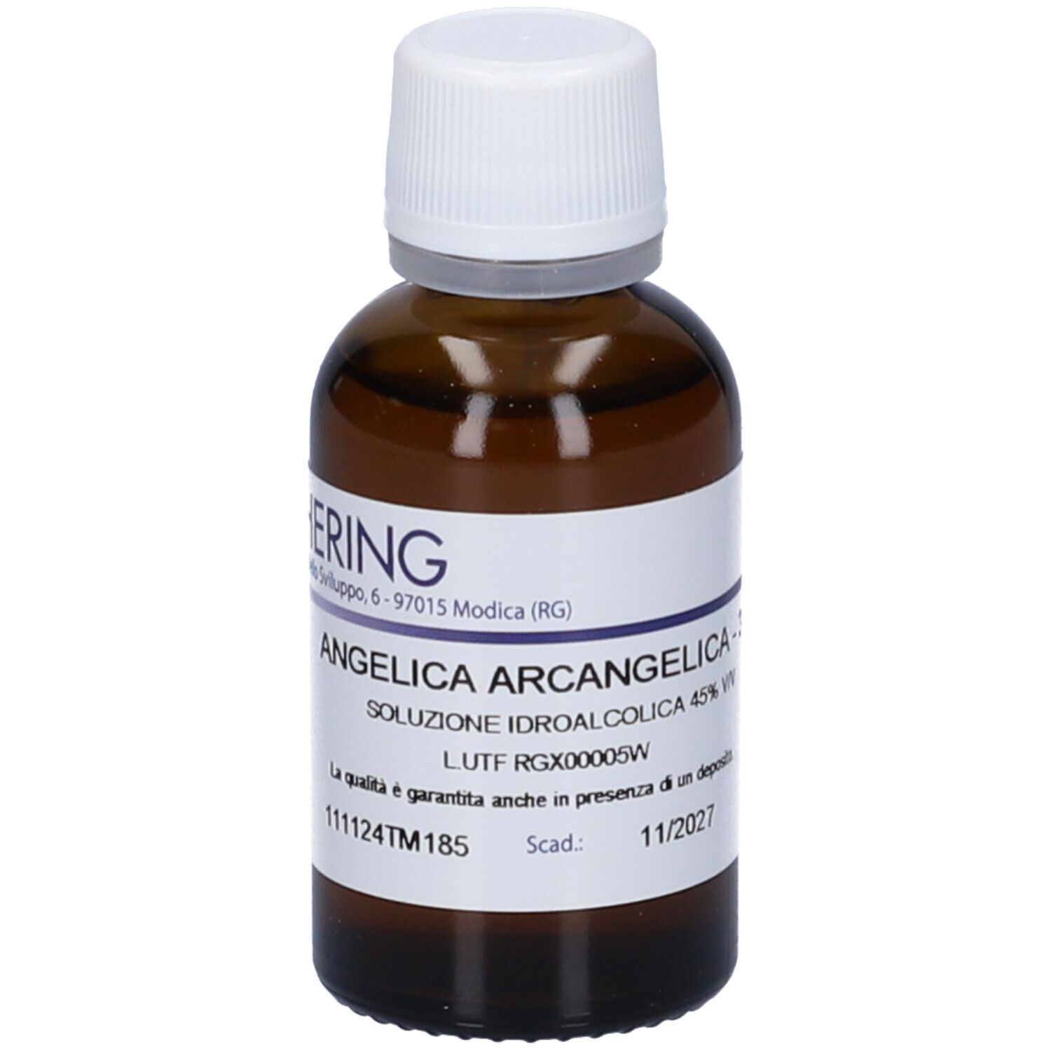 HERING Angelica Archangelica Tintura Madre