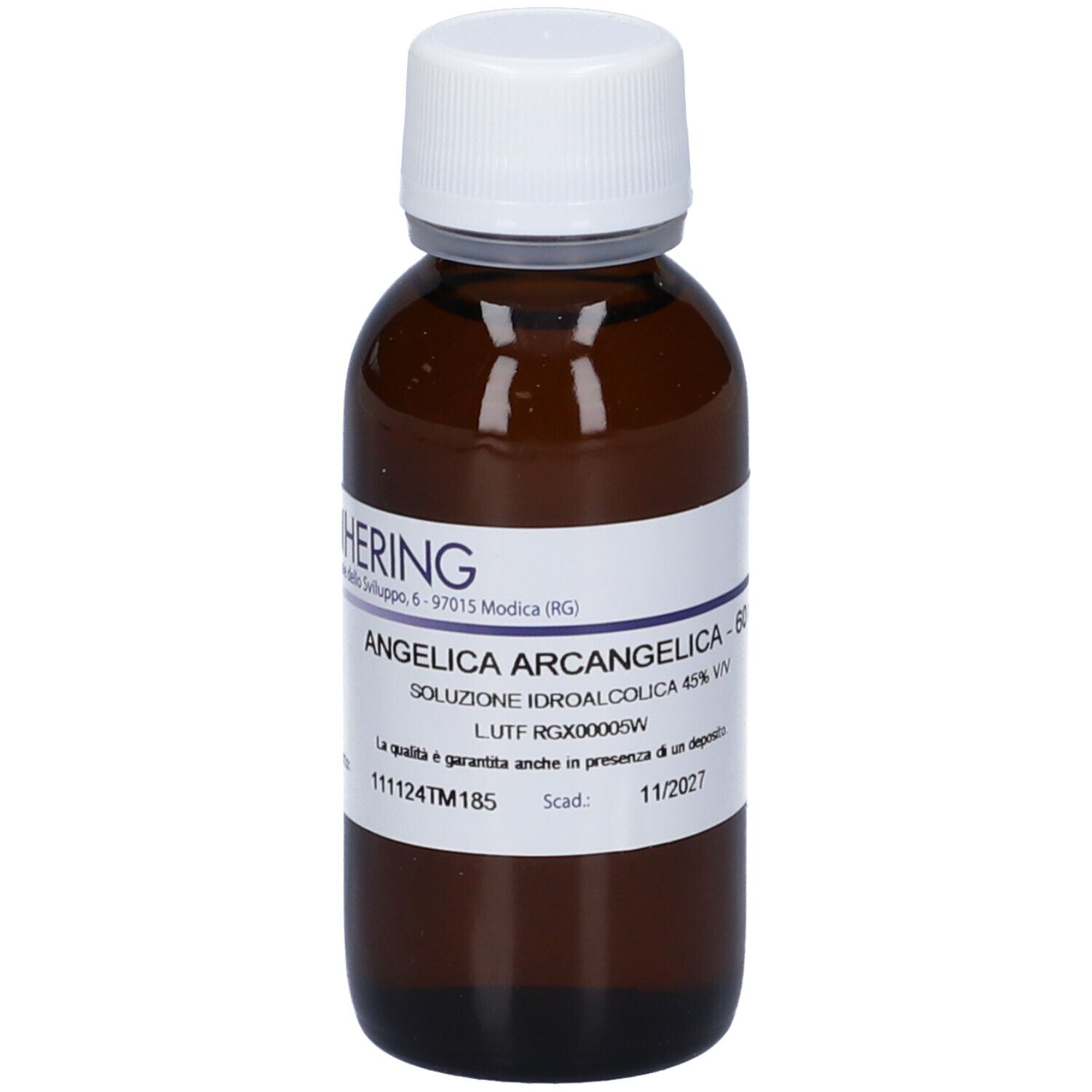 HERING Angelica Archangelica Tintura Madre