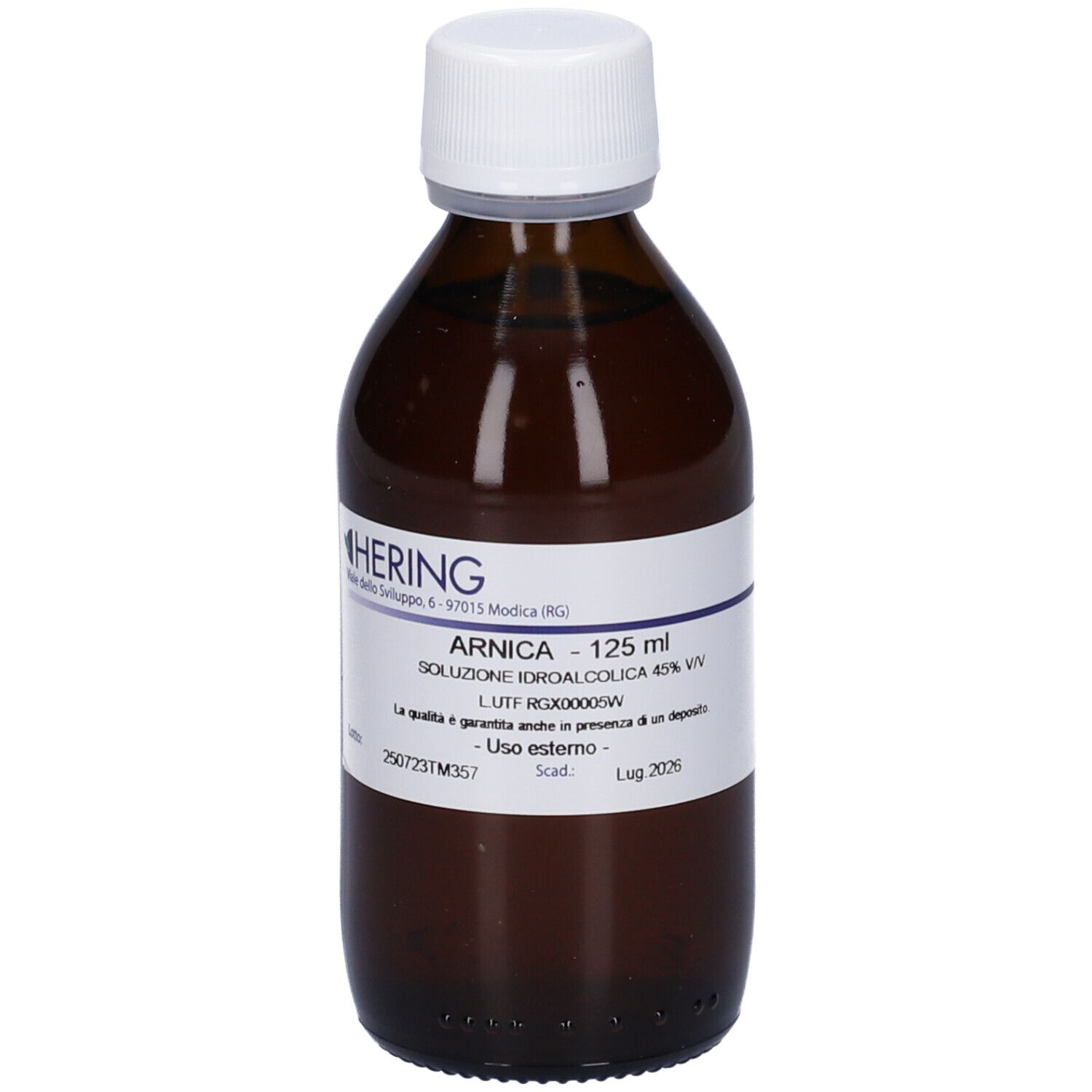 HERING Arnica Montana Tintura Madre