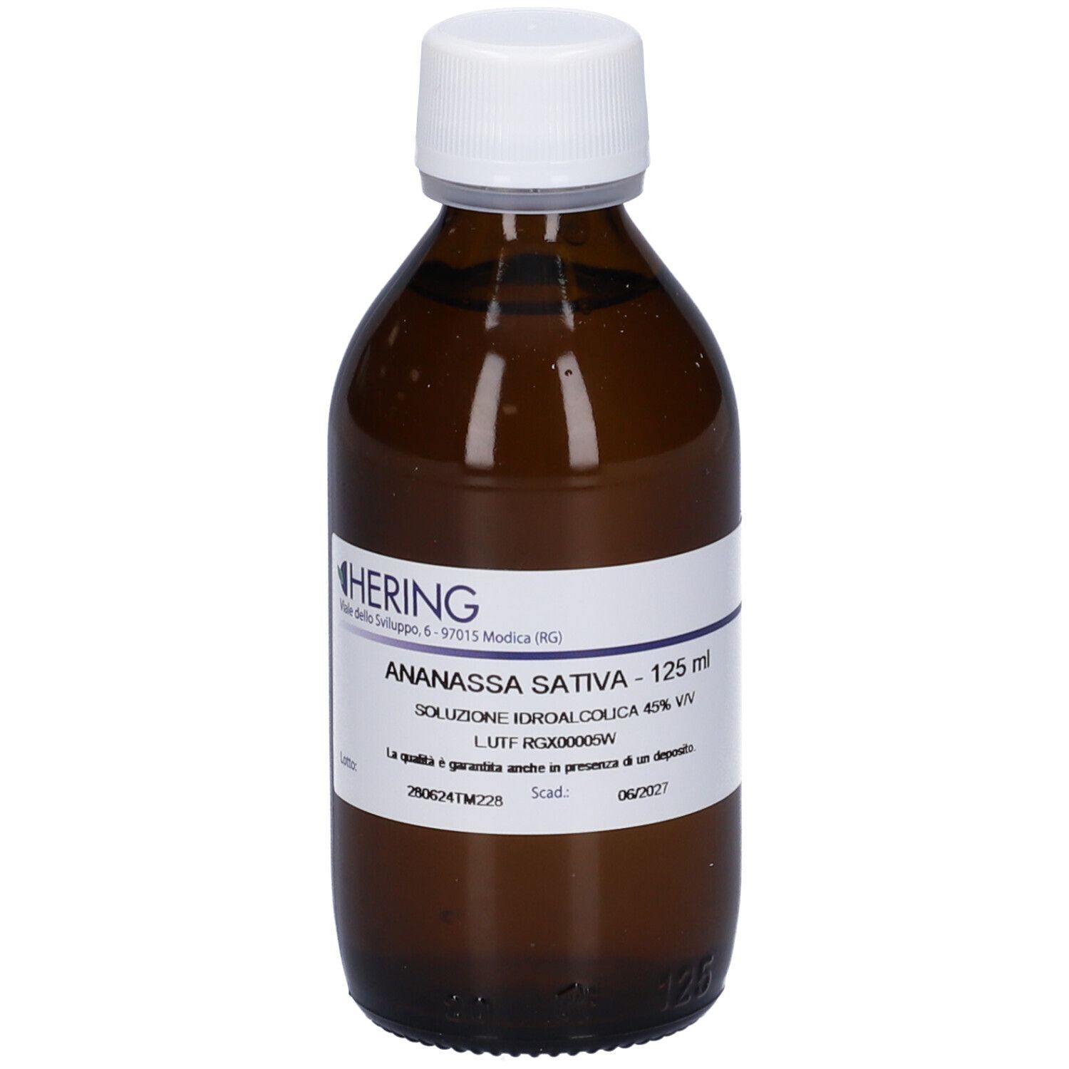 Hering Ananassa Sat 125Ml Tm