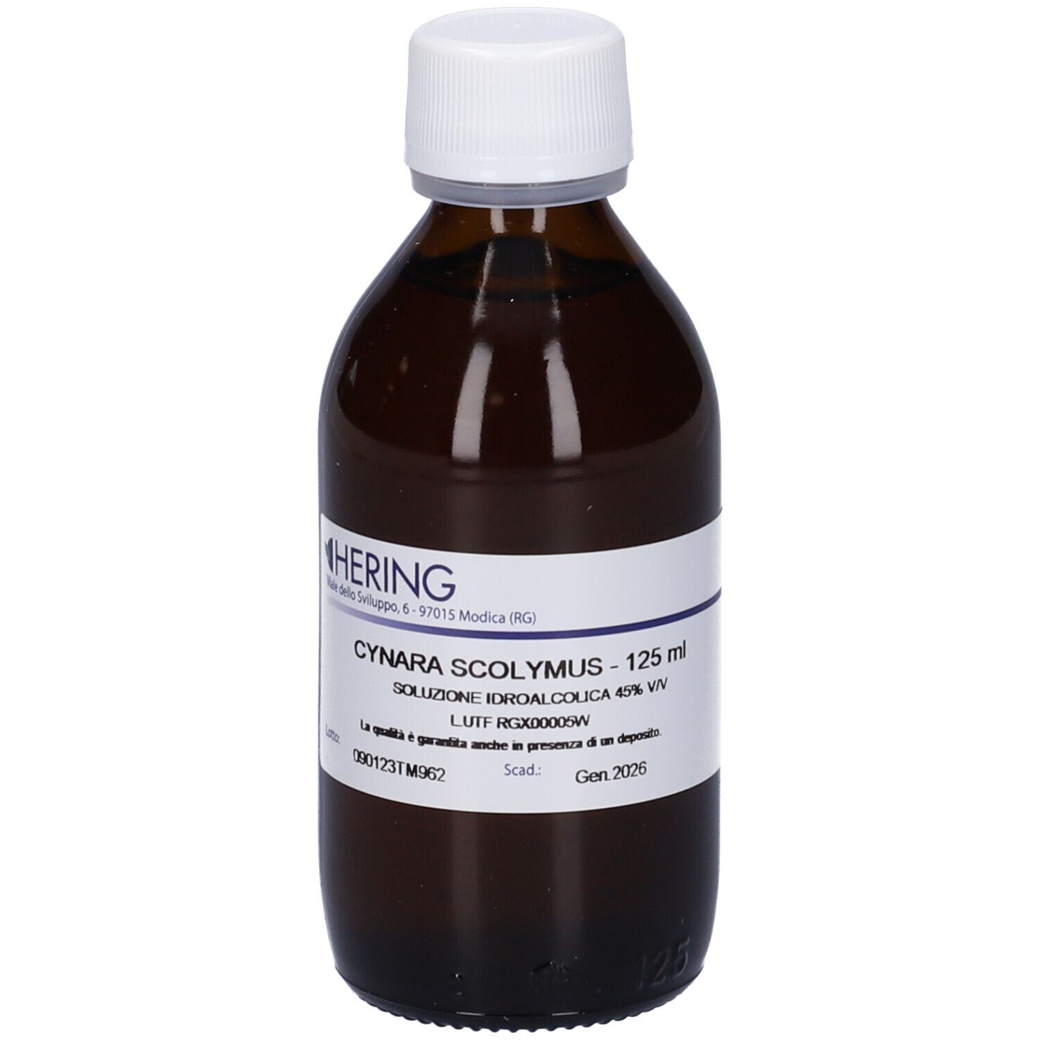 HERING Cynara Scolymus Tintura Madre