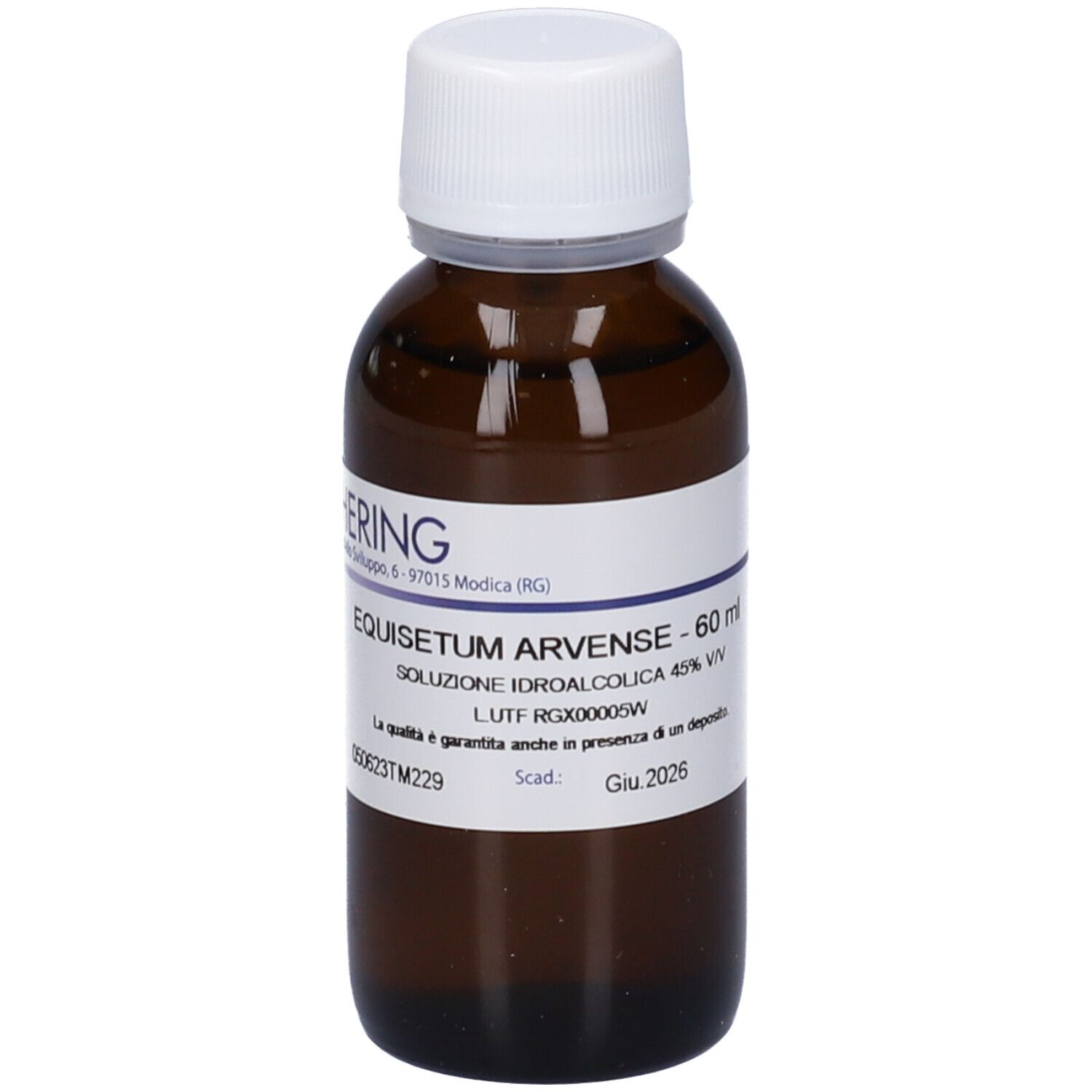 Hering Equisetum Arv 60Ml Tm
