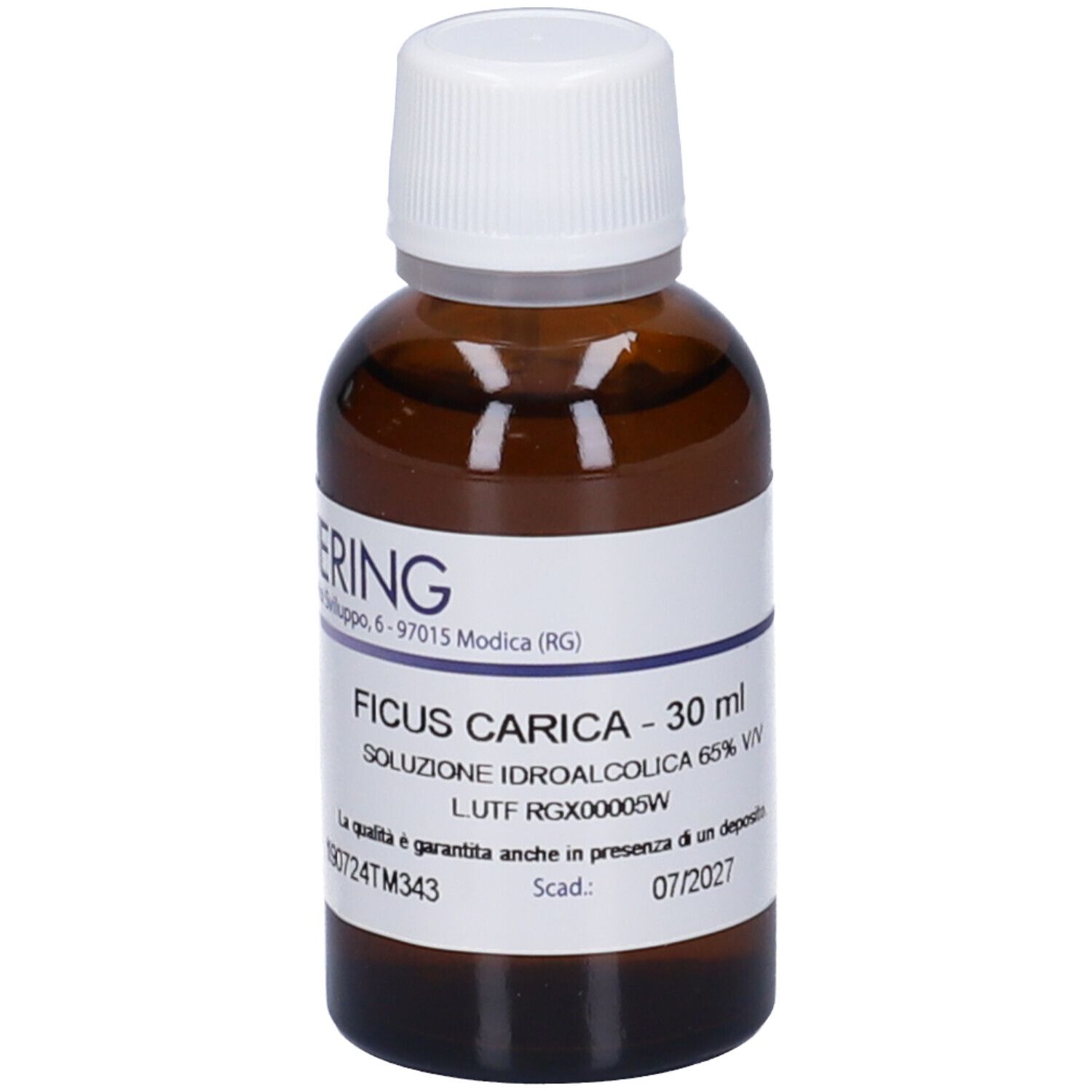 Hering Ficus Carica 30Ml Tm