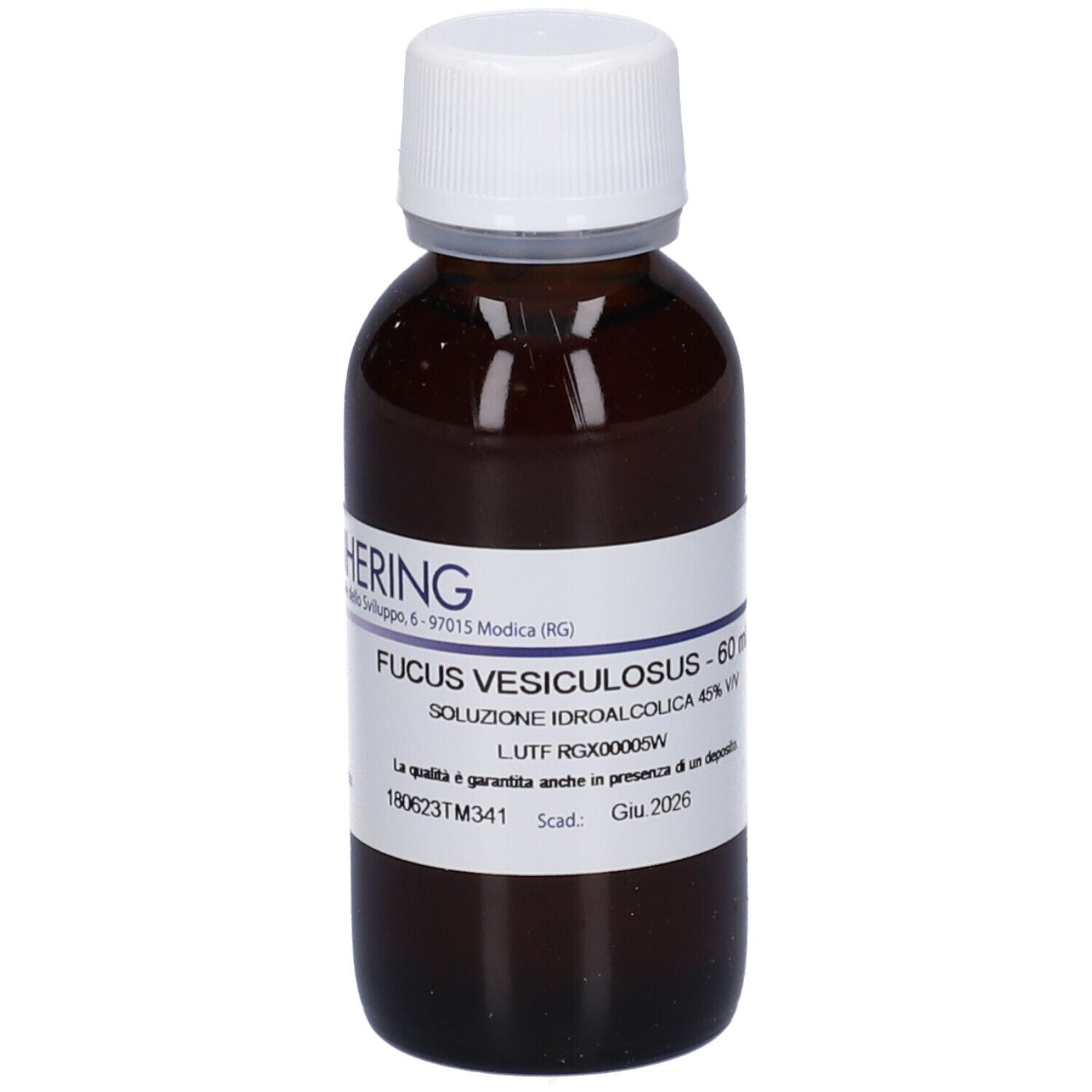 Hering Fucus Vesiculosus 60Ml Tm