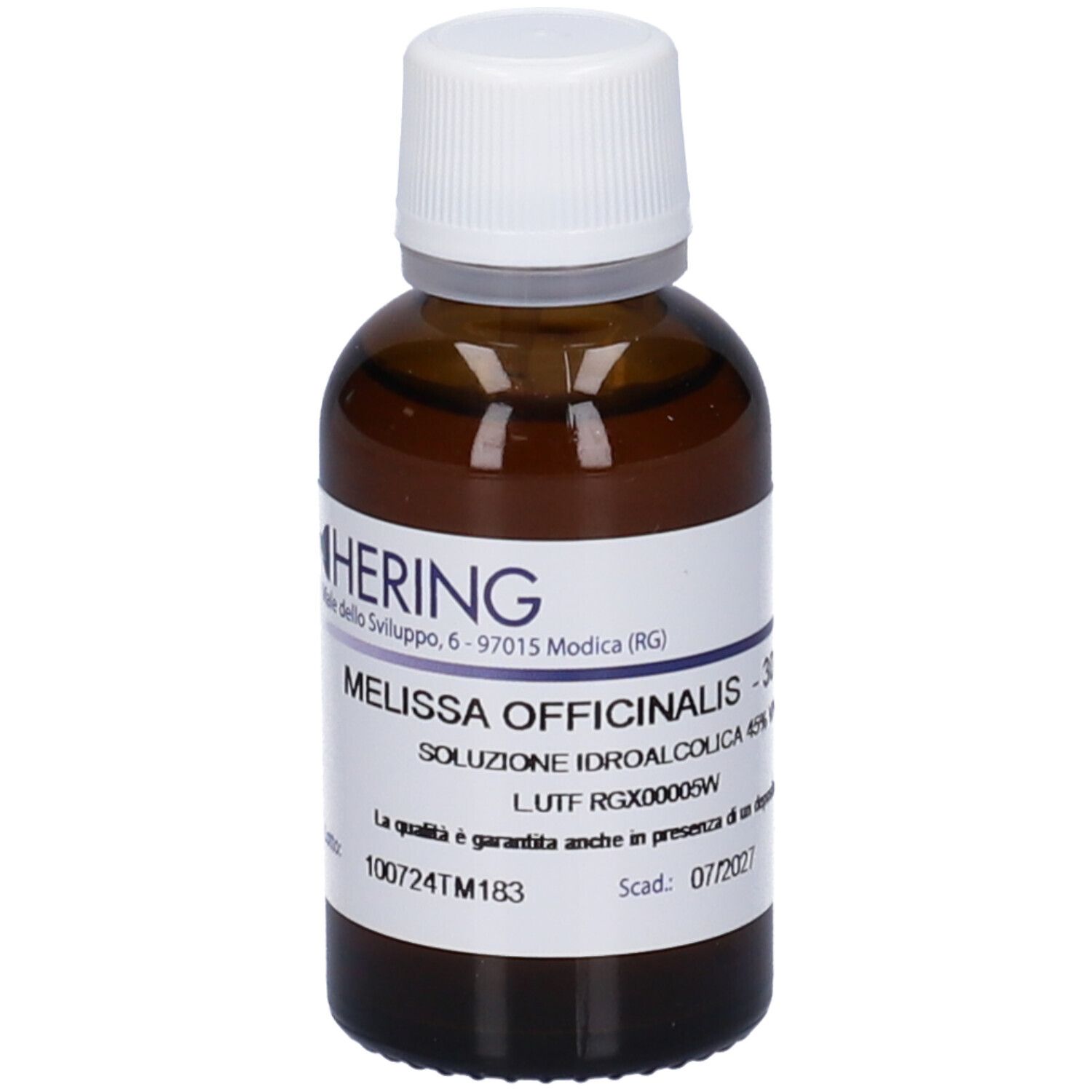 Hering Melissa Off 30Ml Tm