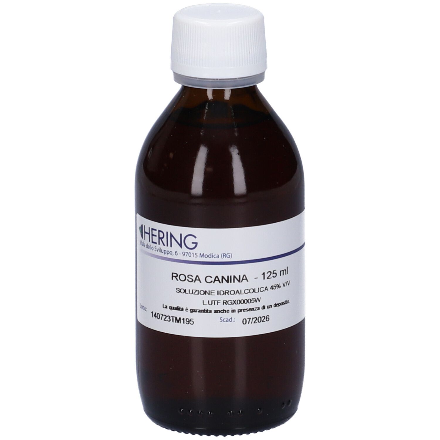 HERING Rosa Canina Tintura Madre