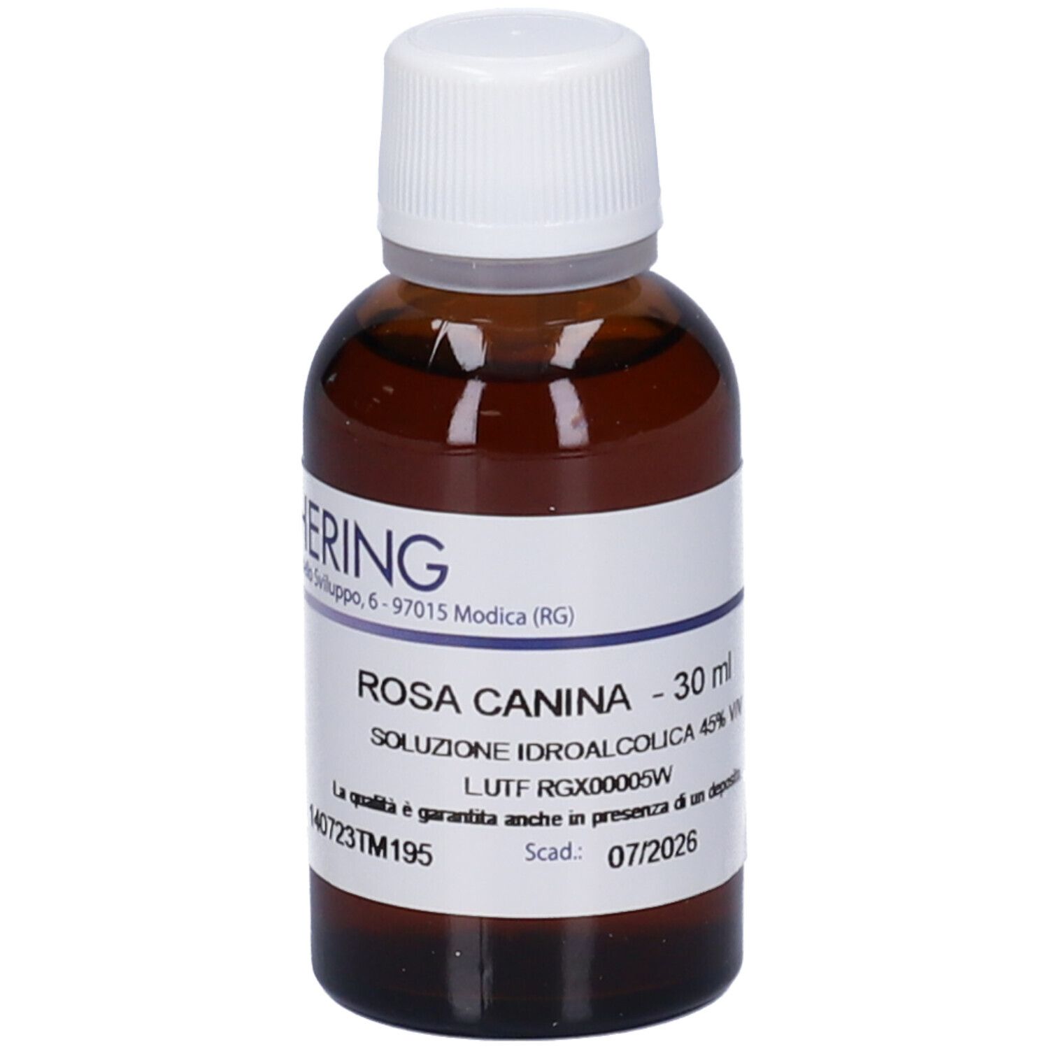 HERING Rosa Canina Tintura Madre