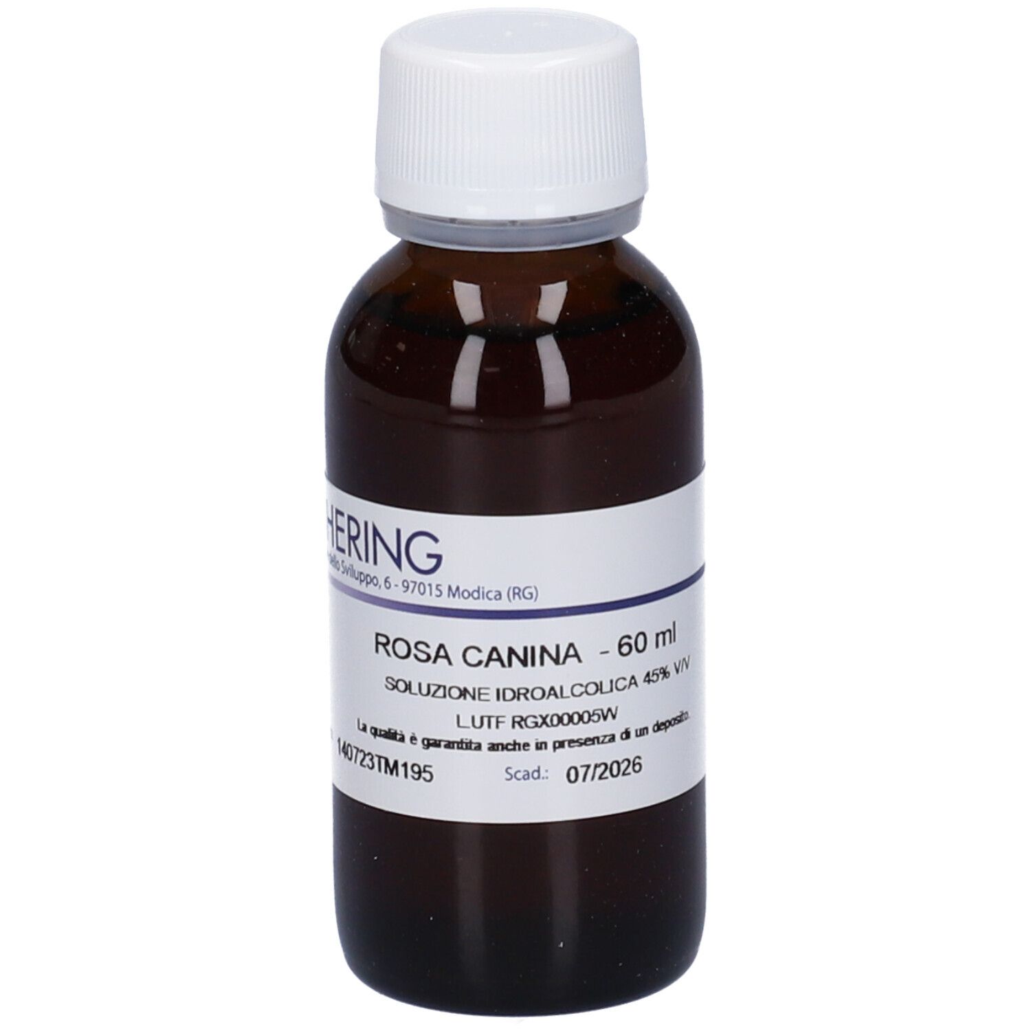 HERING Rosa Canina Tintura Madre