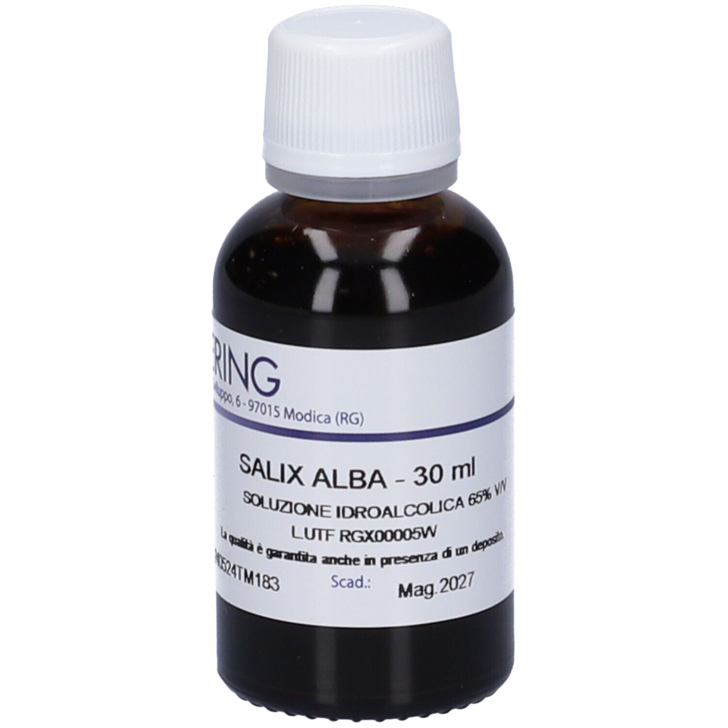 HERING Salix Alba Tintura Madre