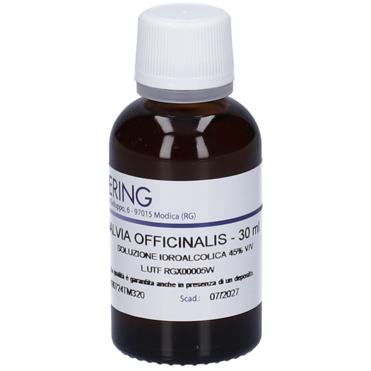 HERING Salvia Officinalis Tintura Madre