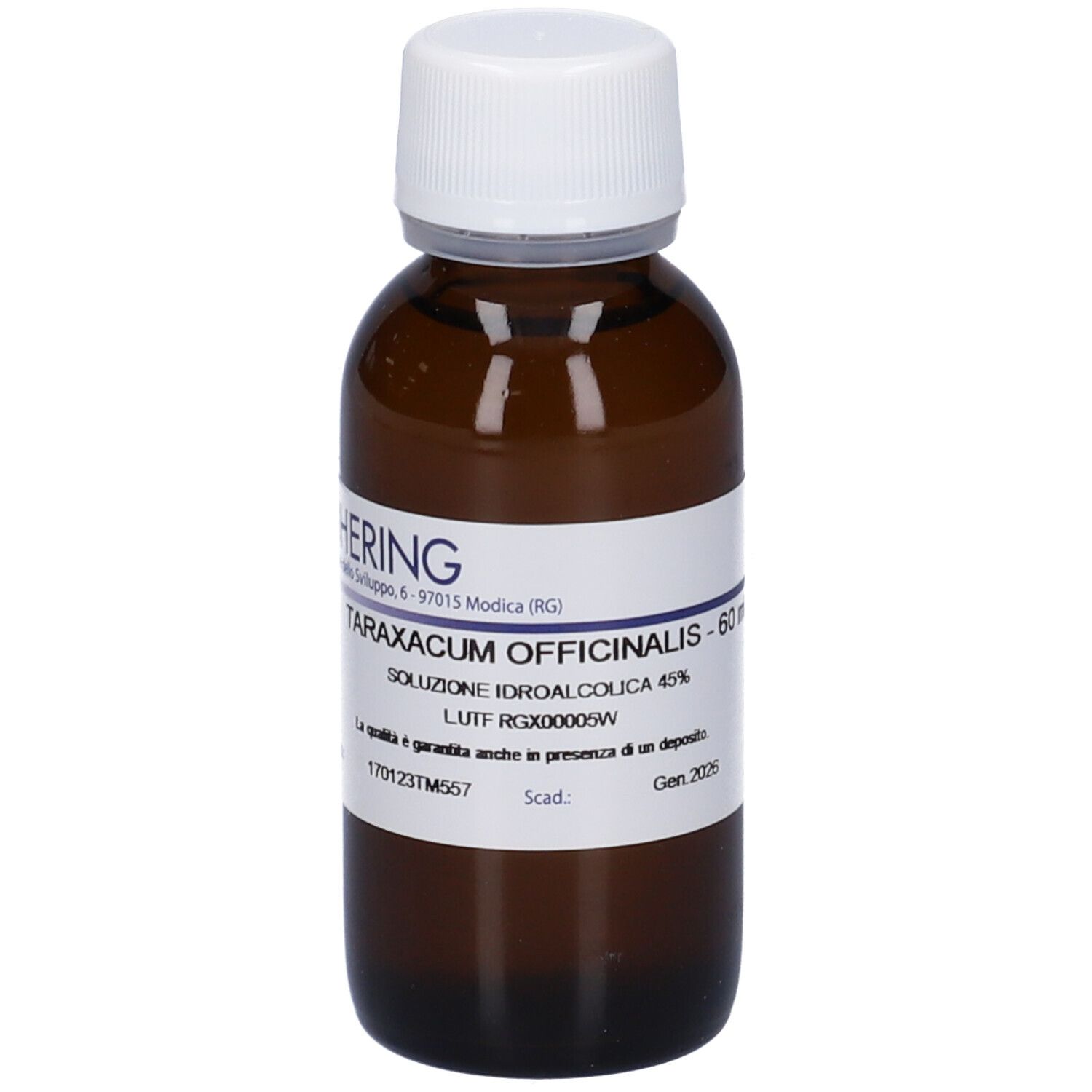Hering Taraxacum Dens Leonis 60Ml Tm
