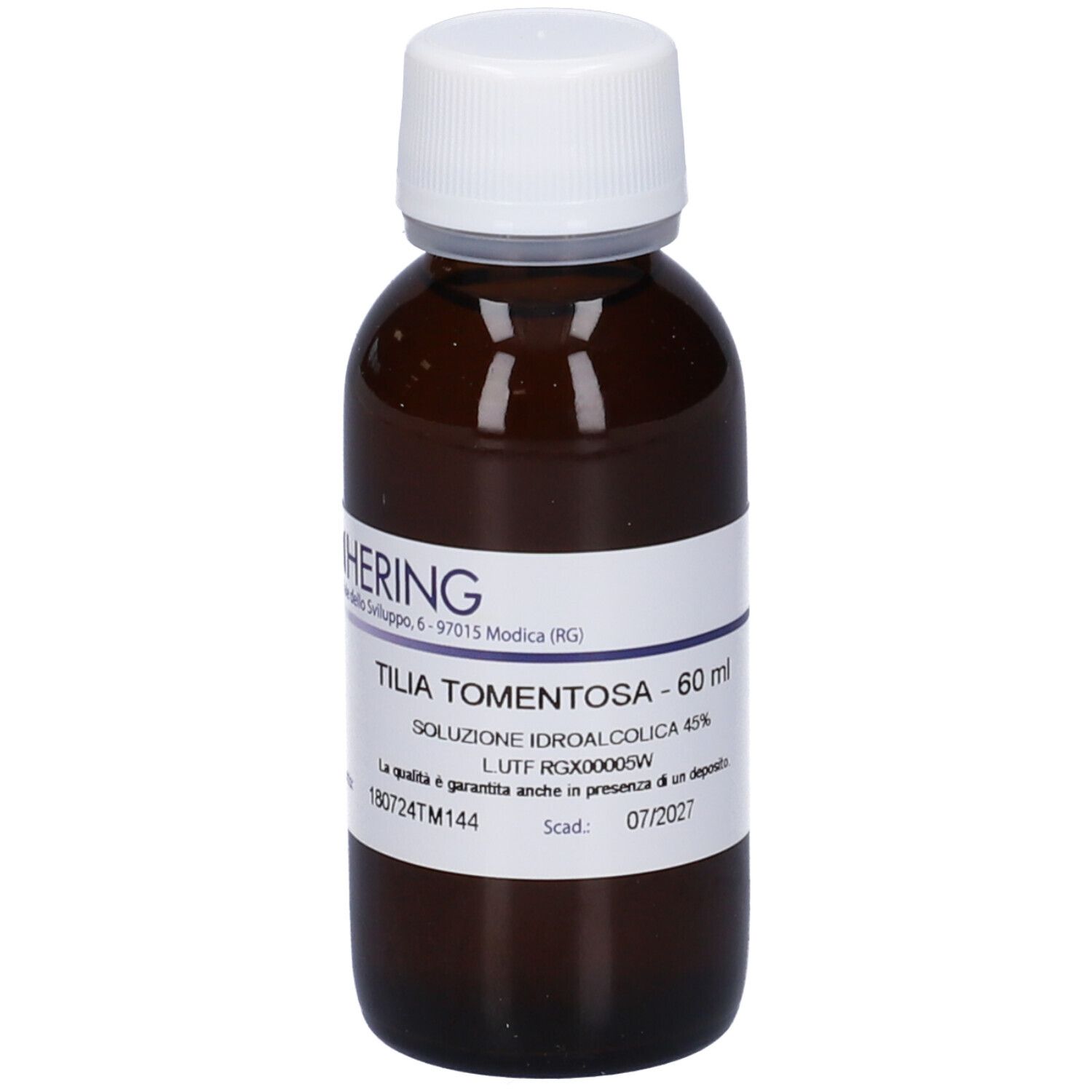 Hering Tilia Tomentosa 60Ml Tm