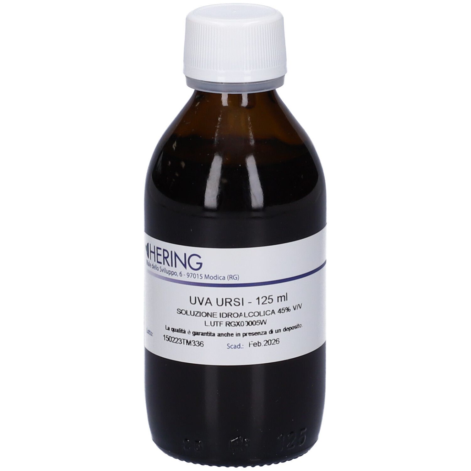 HERING Uva Ursina Tintura Madre