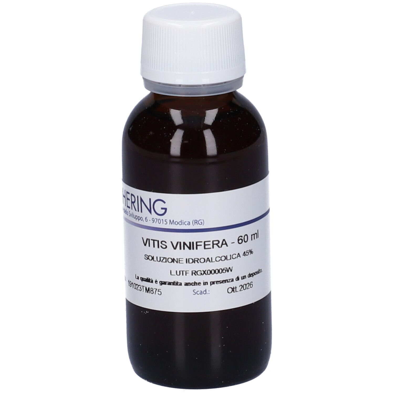 Hering Vitis Vinifera 60Ml Tm