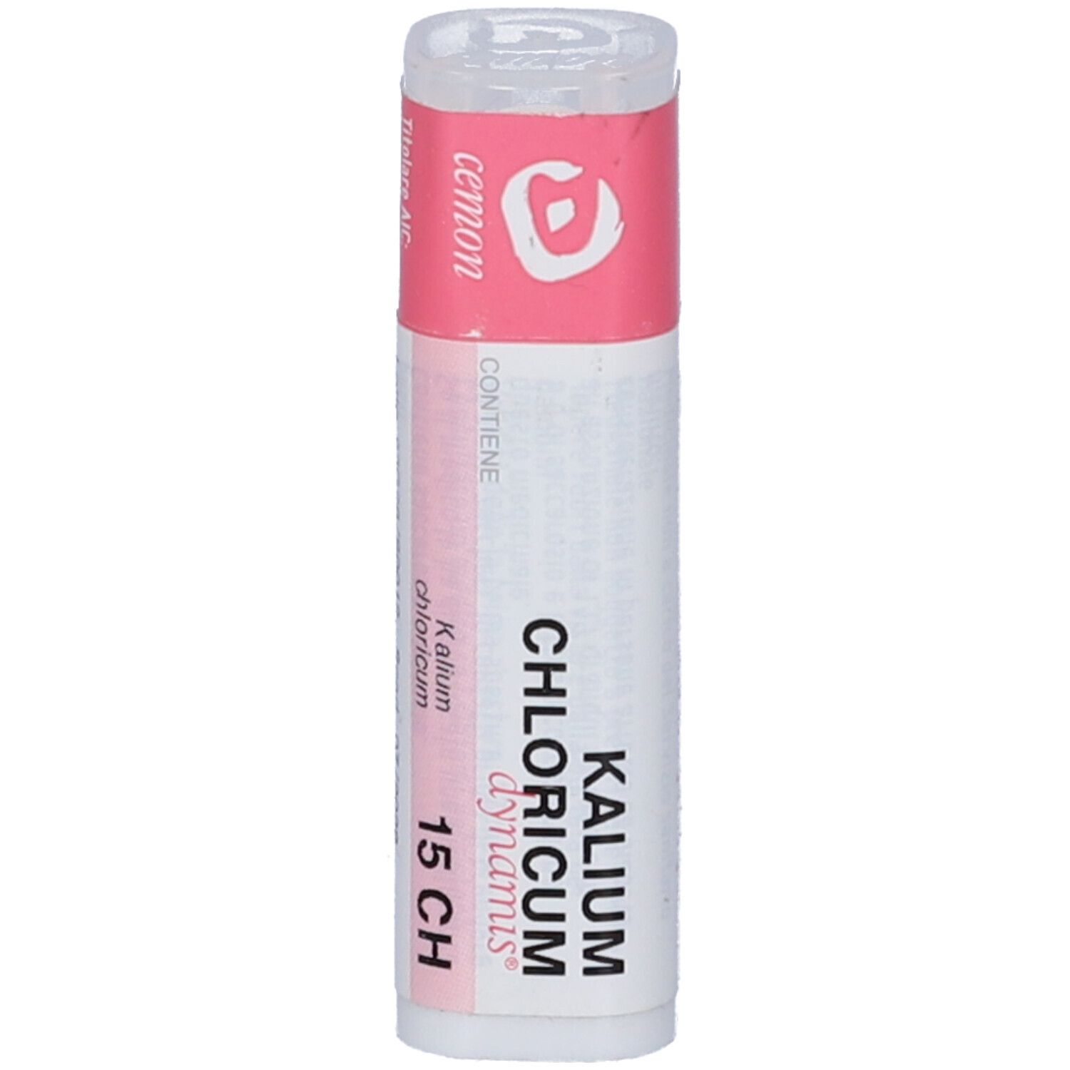 Kalium Chlor 15Ch Gr