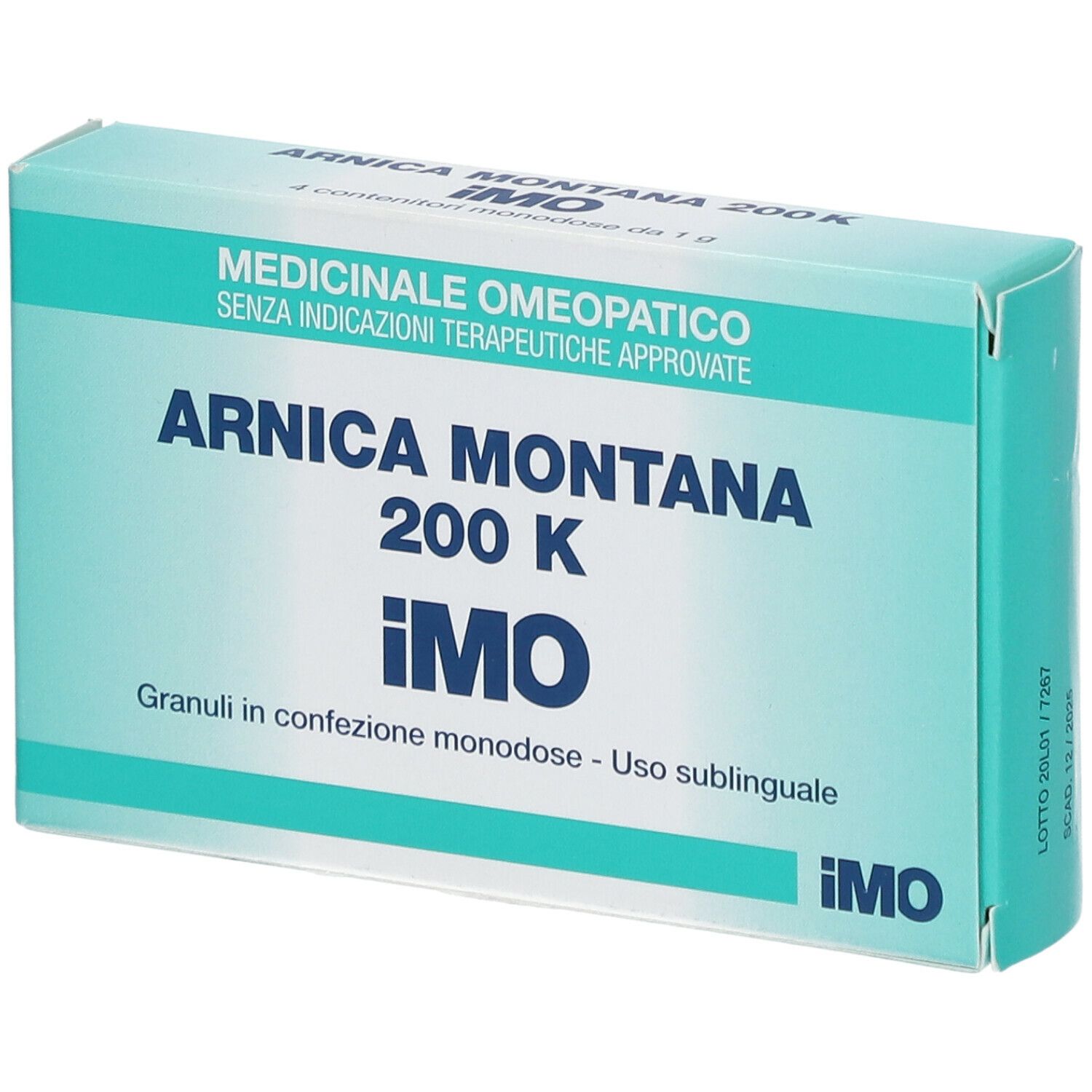 IMO Arnica Montana 200 K