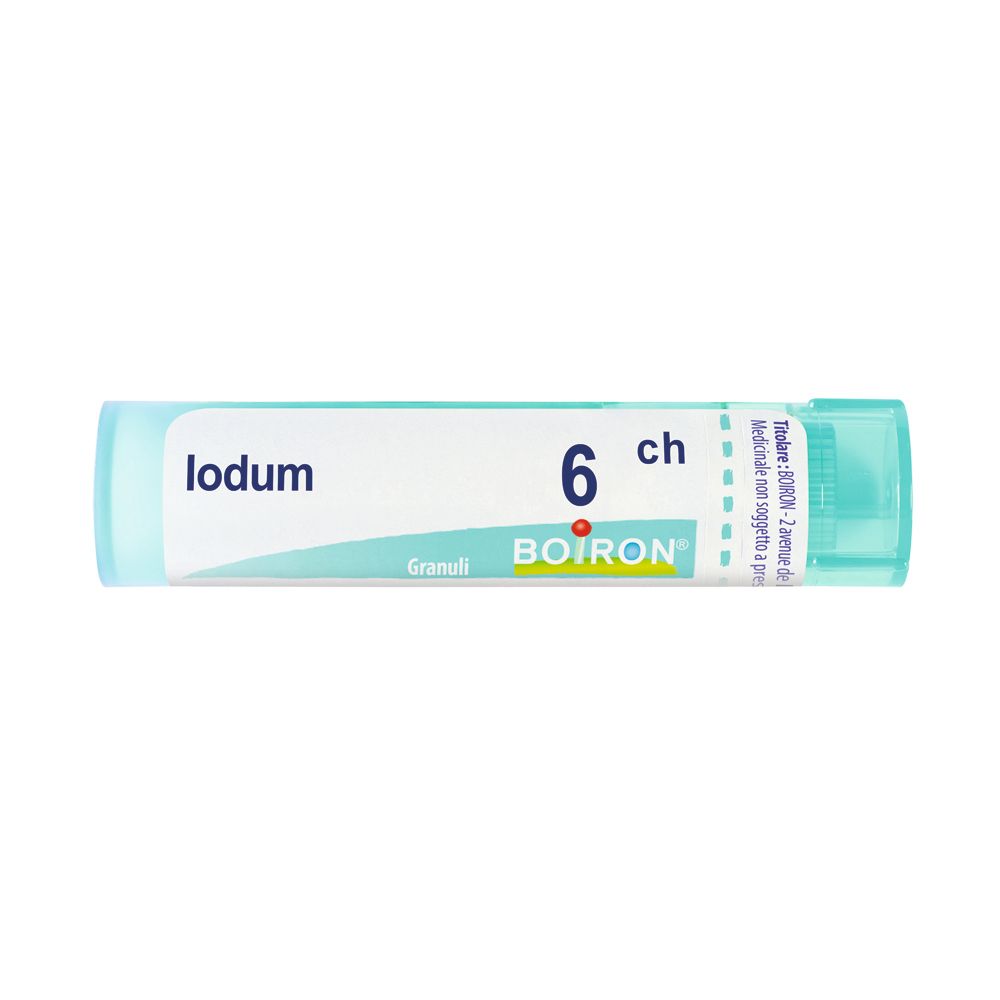 Iodum 6Ch Gr