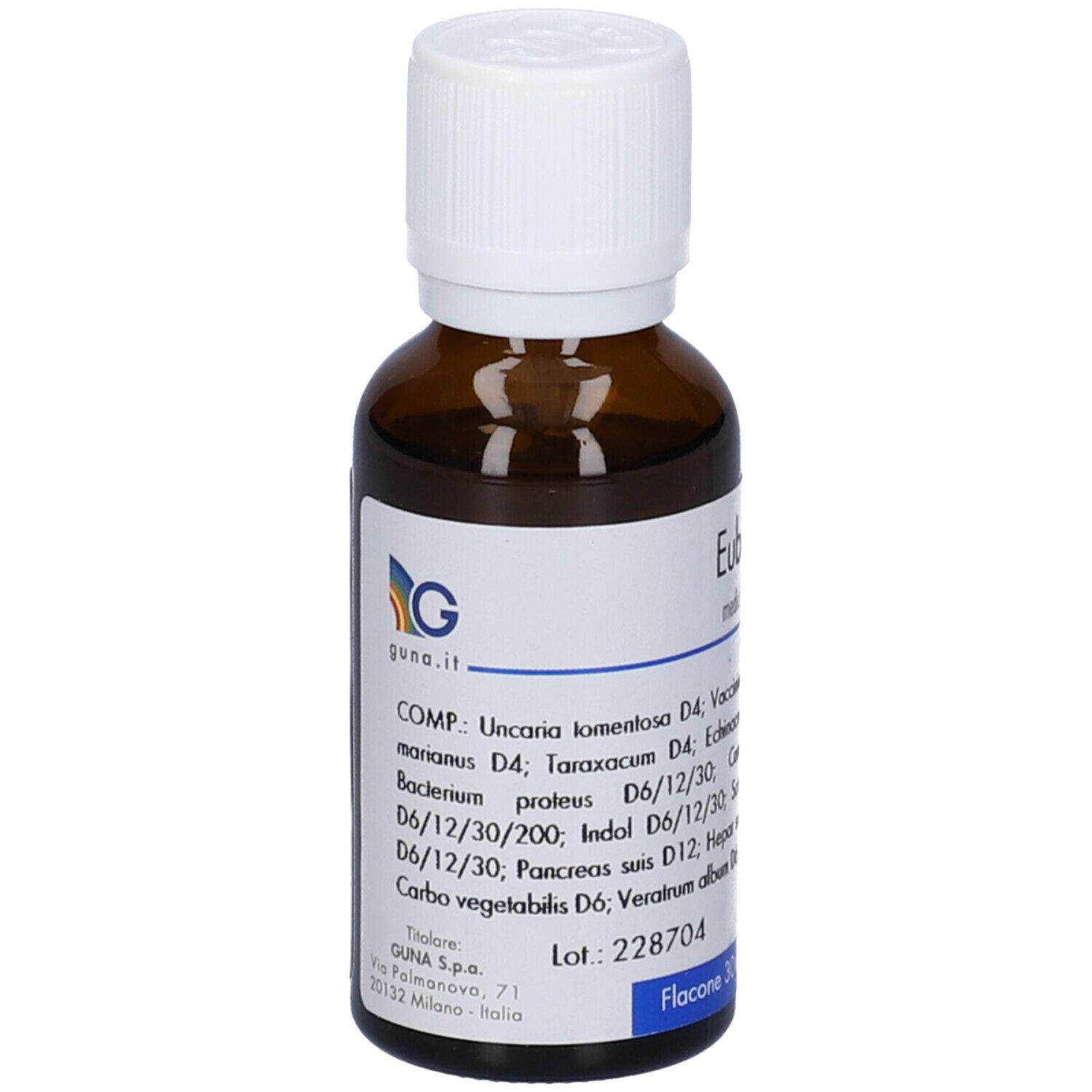 Eubioflor 1 Gocce