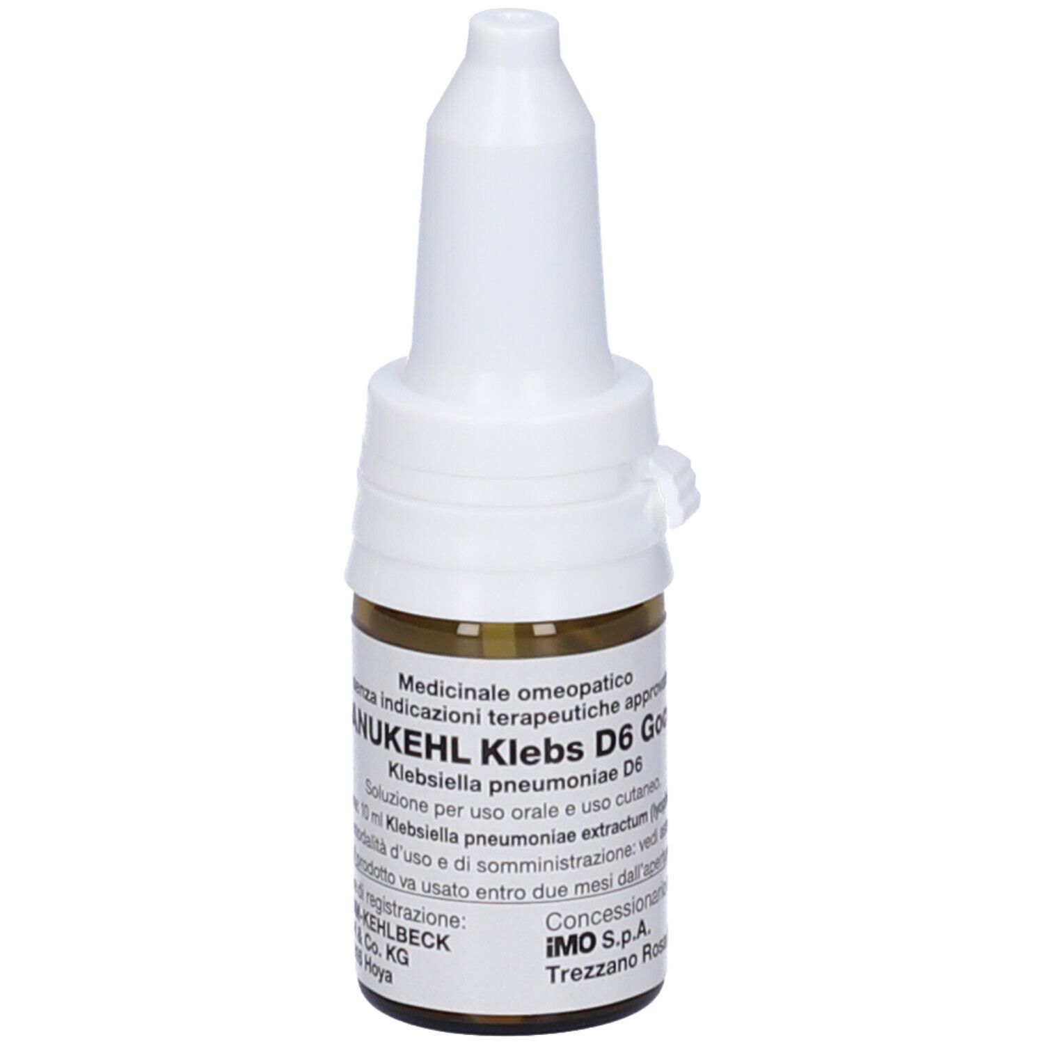 Sanukehl Klebs D6 Gocce