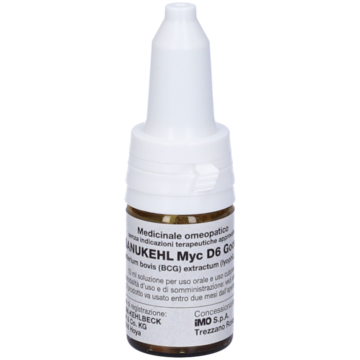 Sanukehl Myc D6 Gocce