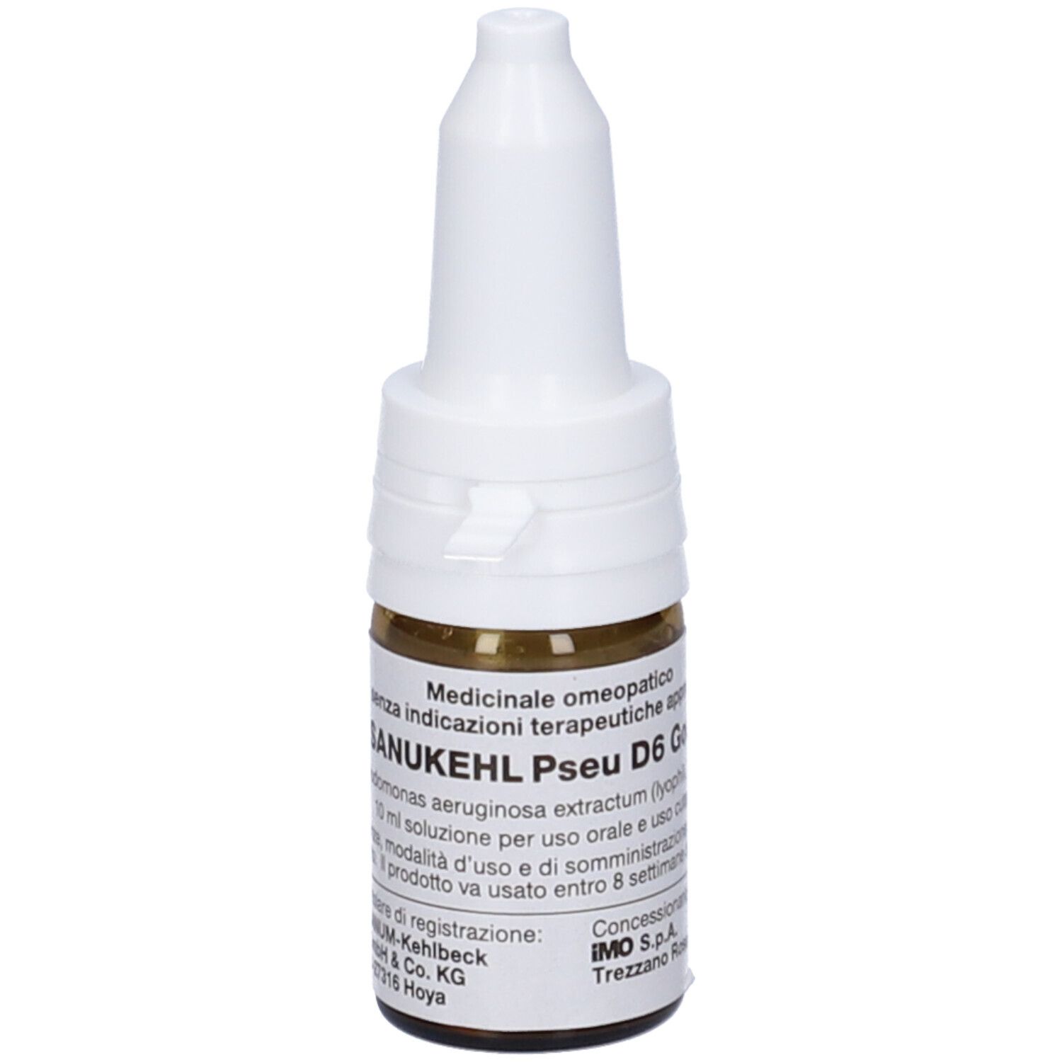 Sanukehl Pseu D6 Gocce