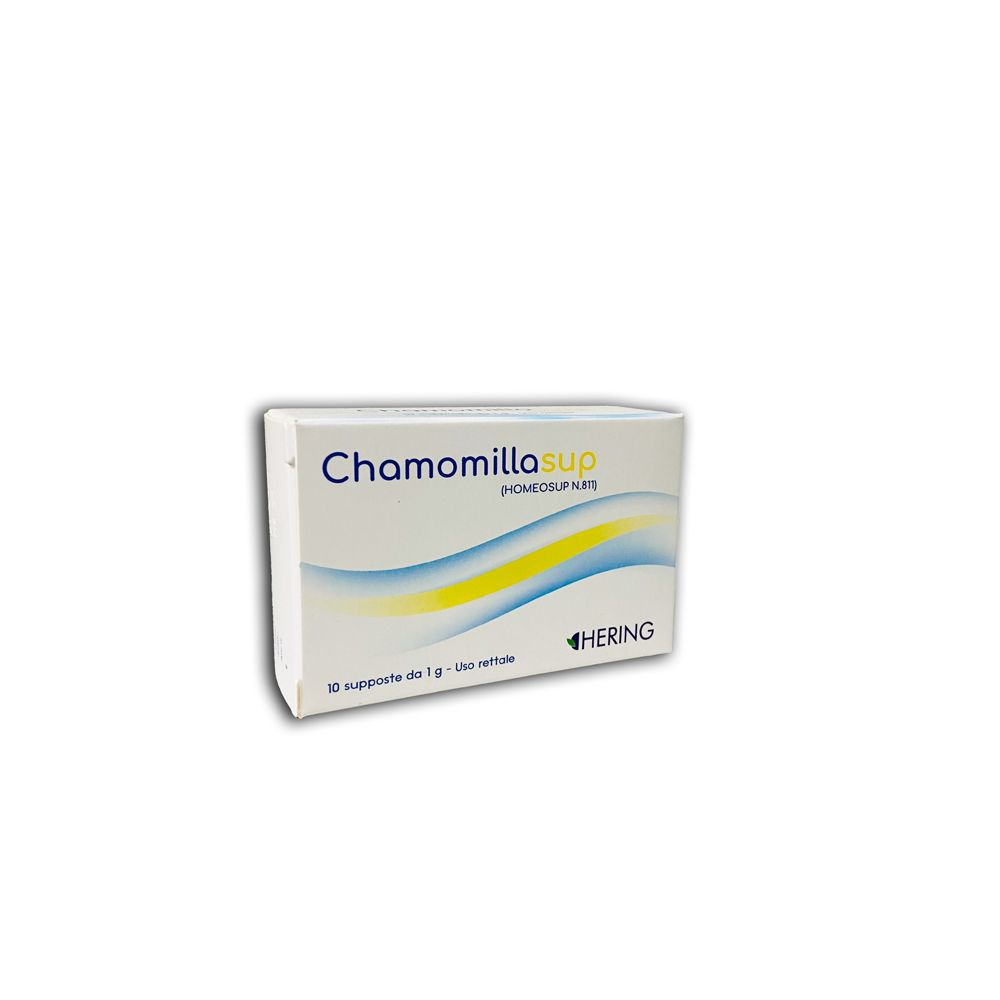 Chamomillasup Supposte