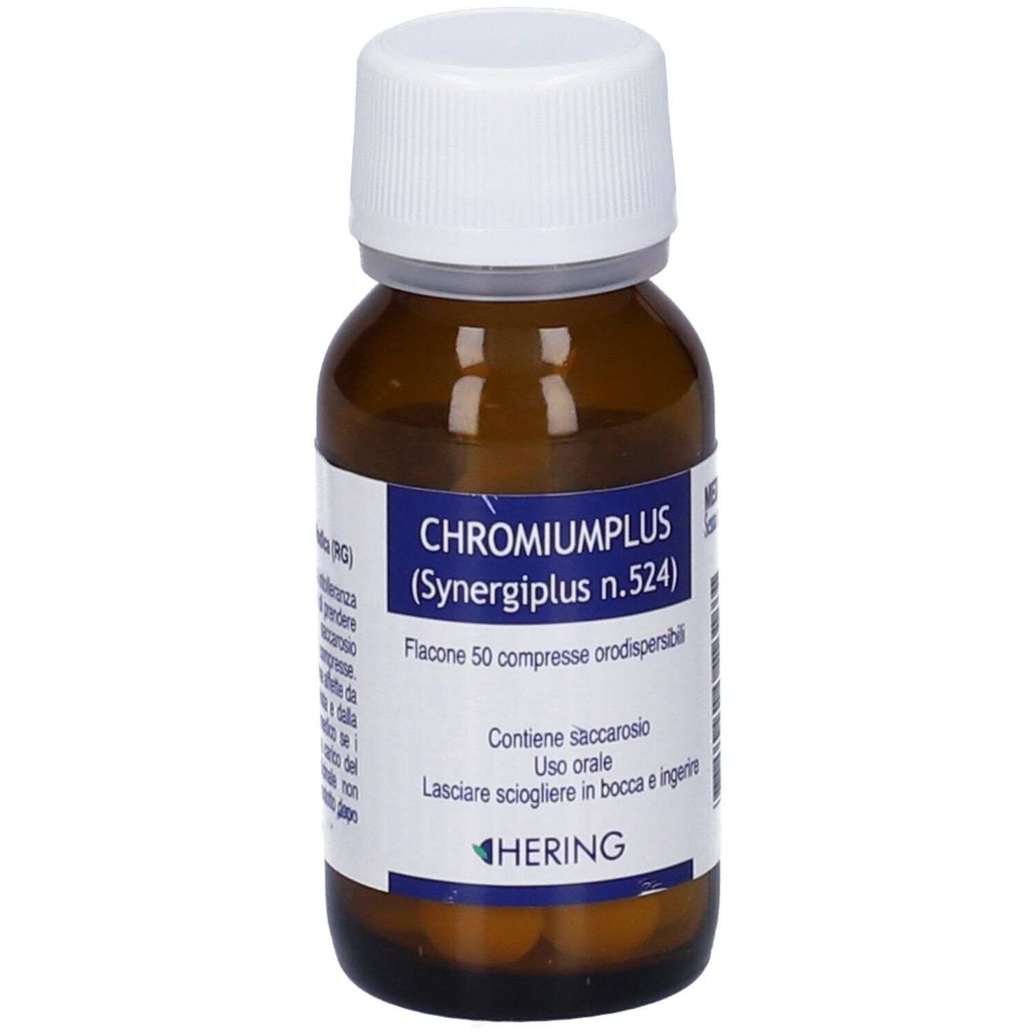 HERING Chromiumplus 50 Compresse