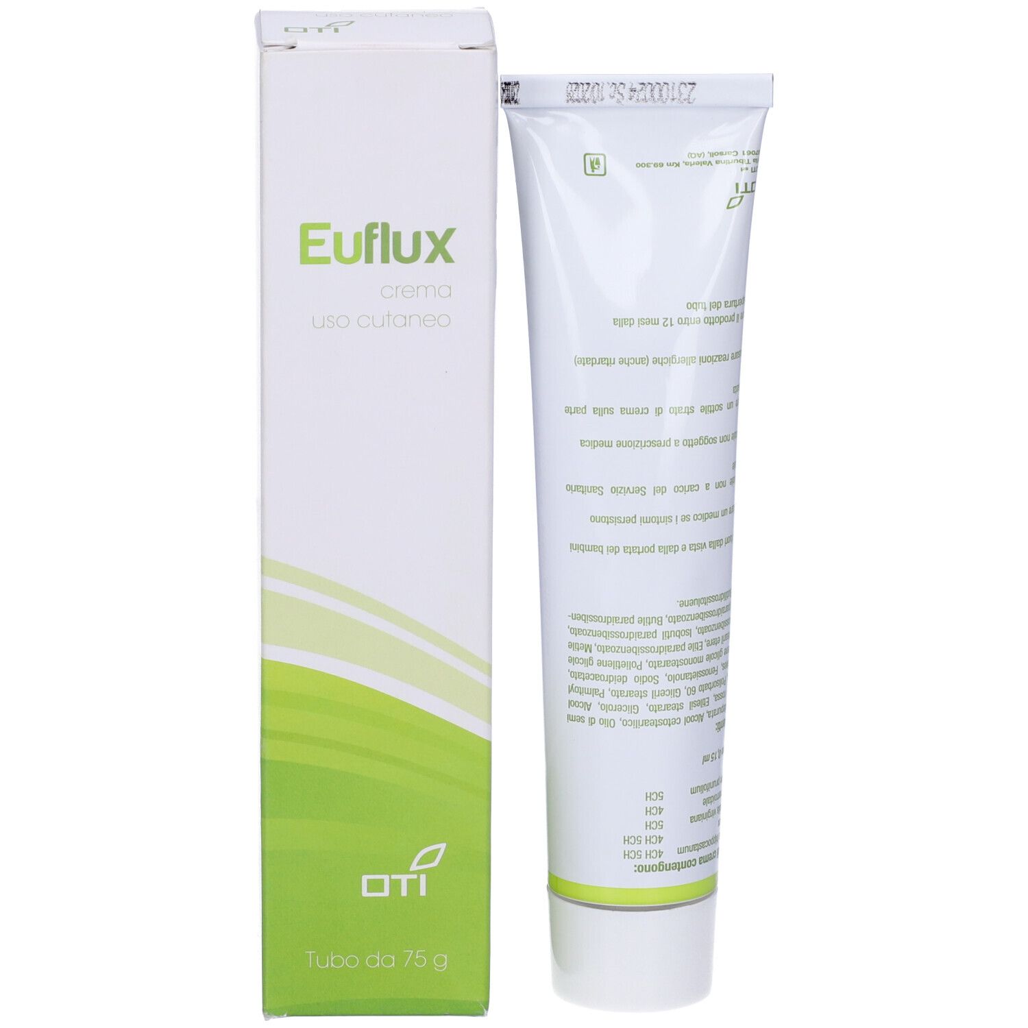 Euflux Pomata 75G