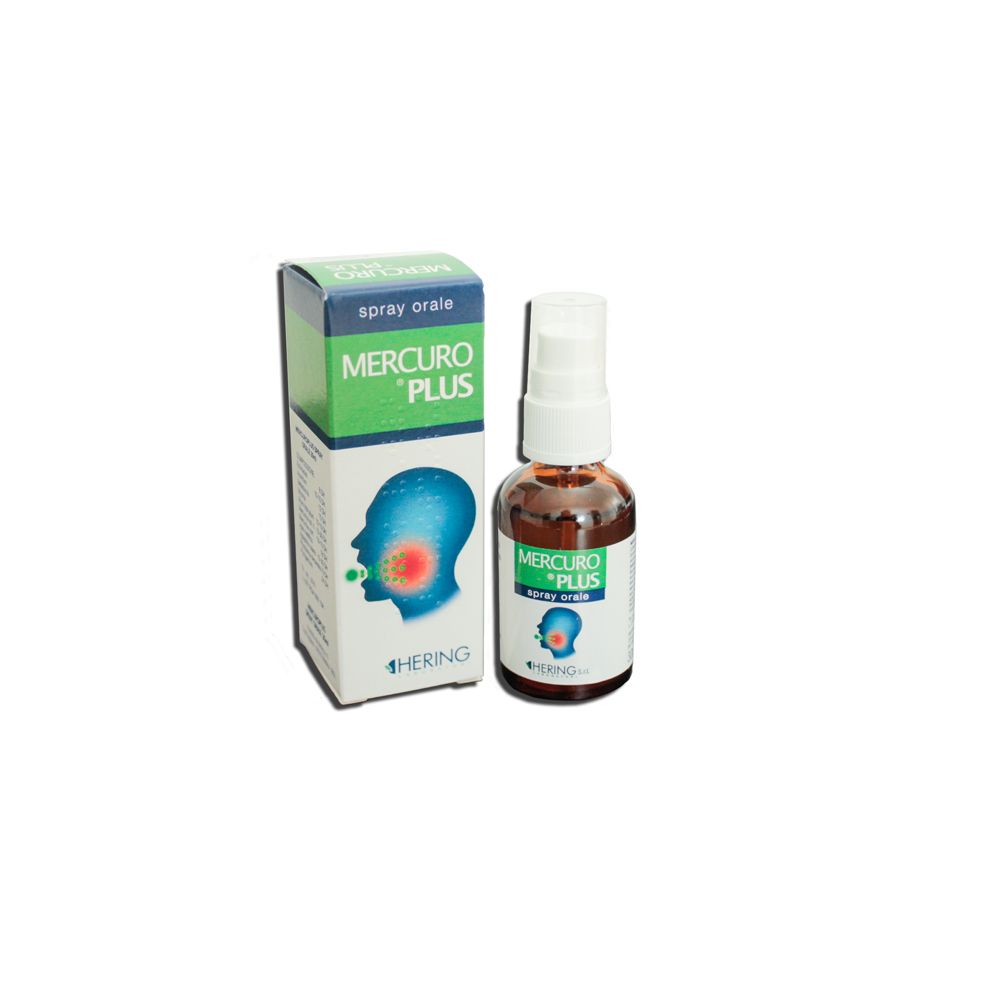 Hering Laboratori MERCURO® PLUS