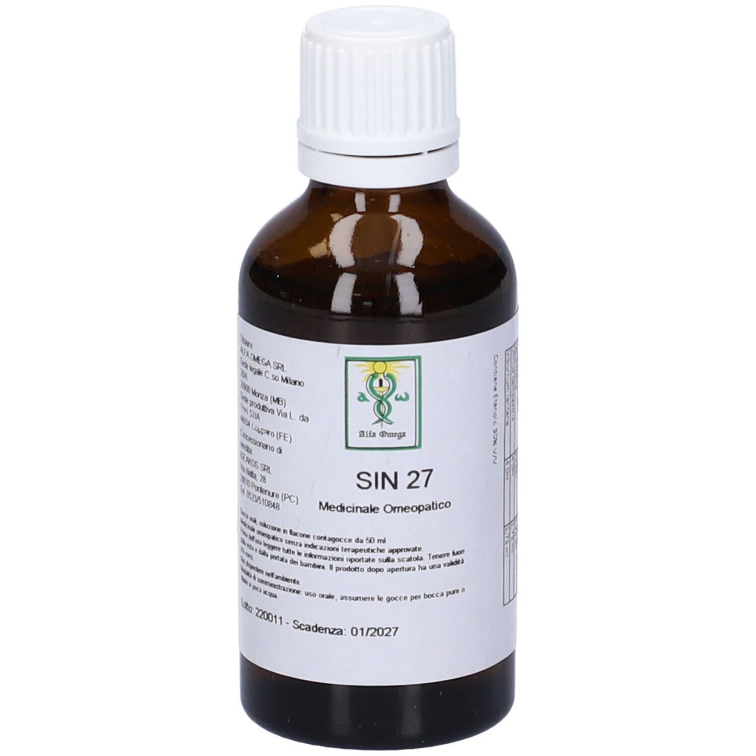 Igeakos Sin 27 Gocce