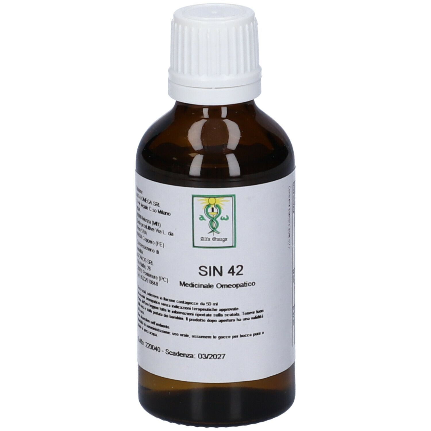 Igeakos Sin 42 Gocce