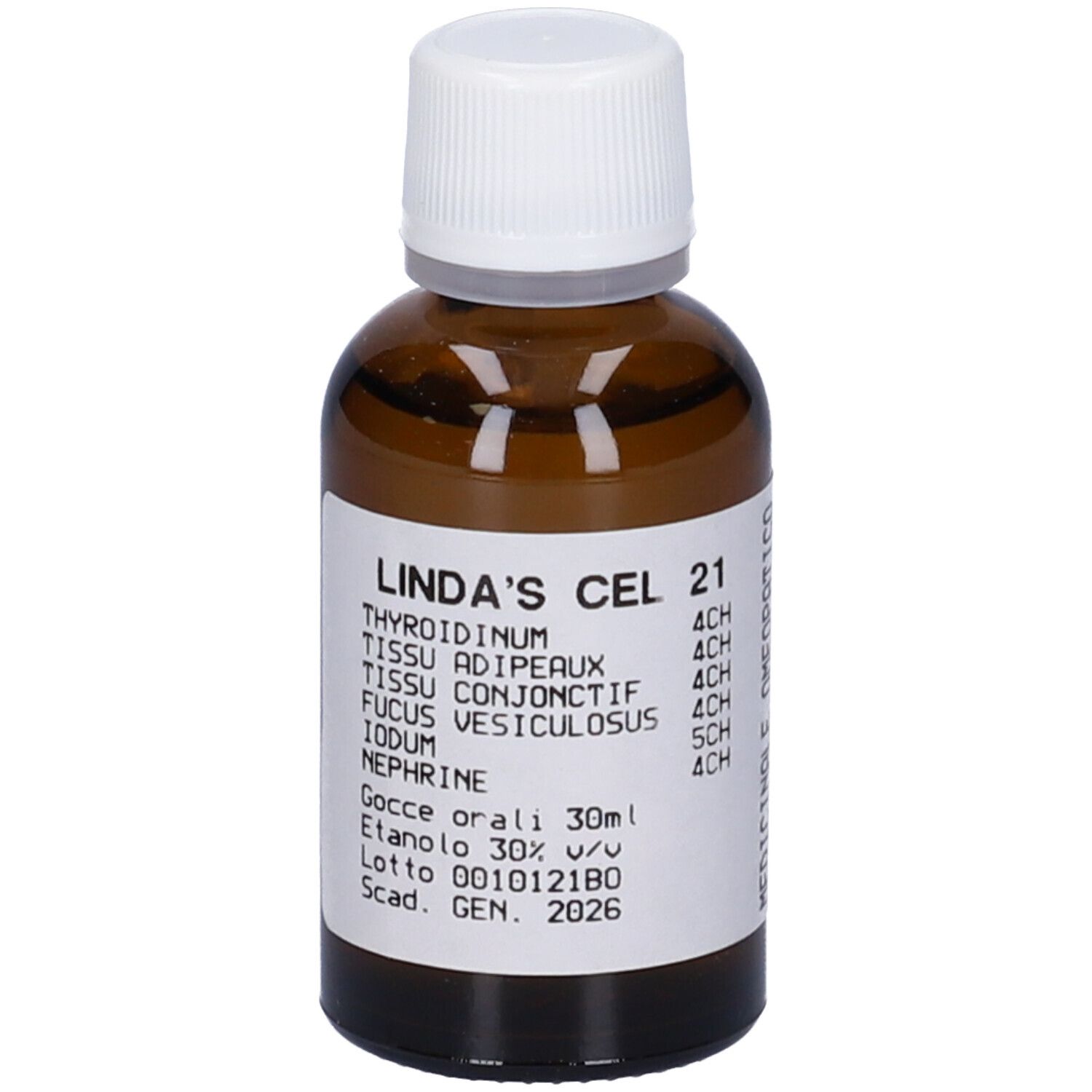 Cel 21 Linda'S Gocce 30 ml